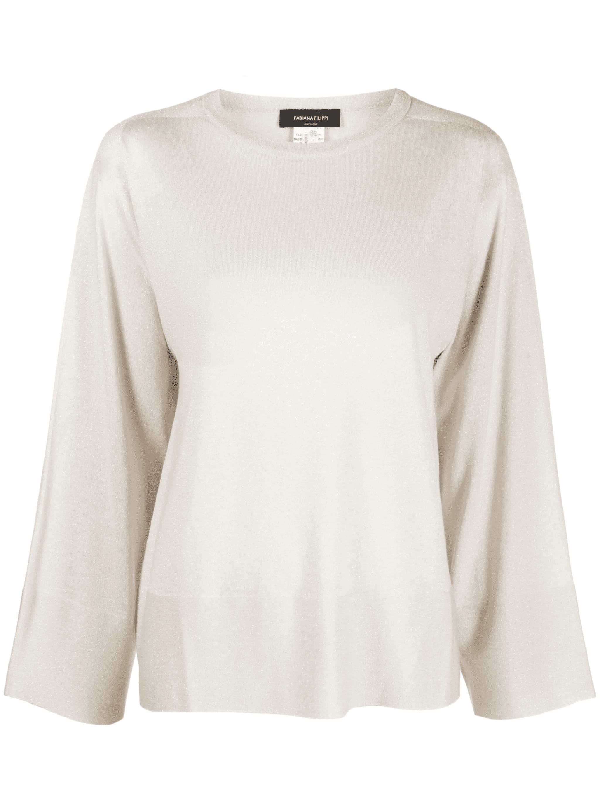 crew-neck jumper - Image 1