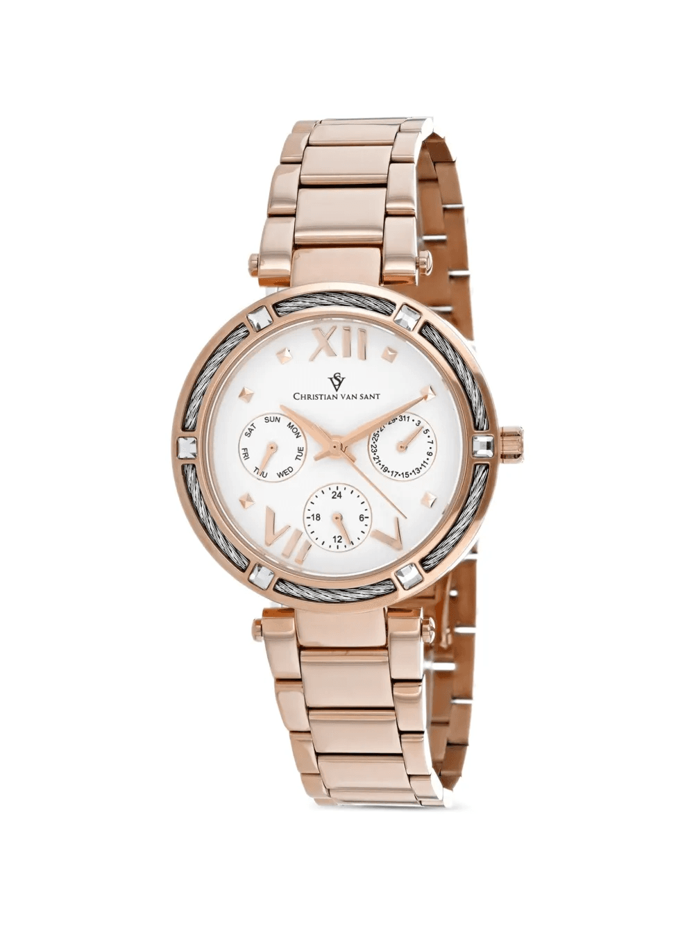 Sienna 33mm watch - Image 1