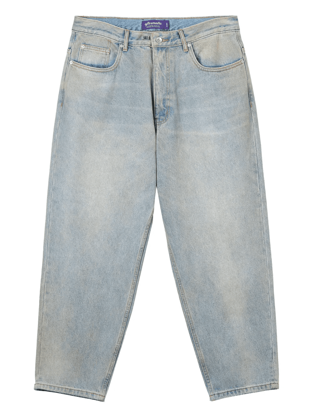 washed jeans - Image 1