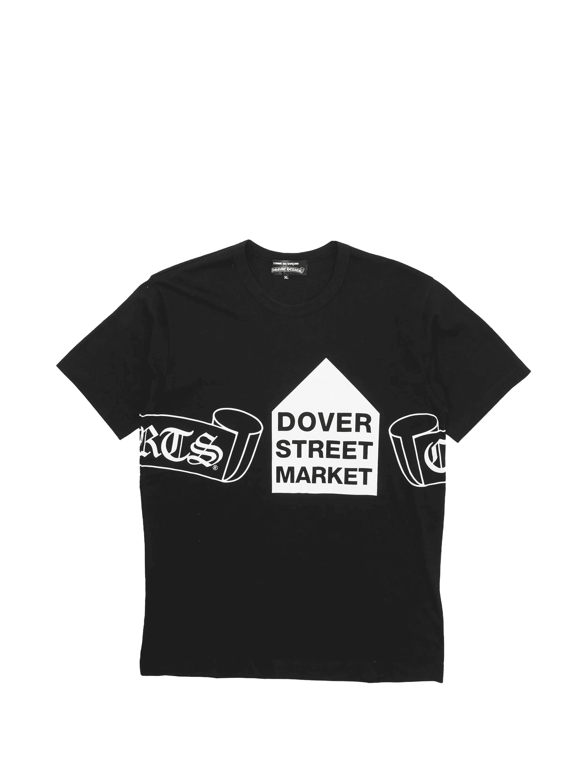x Comme des Garcons x Dover Street Market Dover T-shirt - Image 1