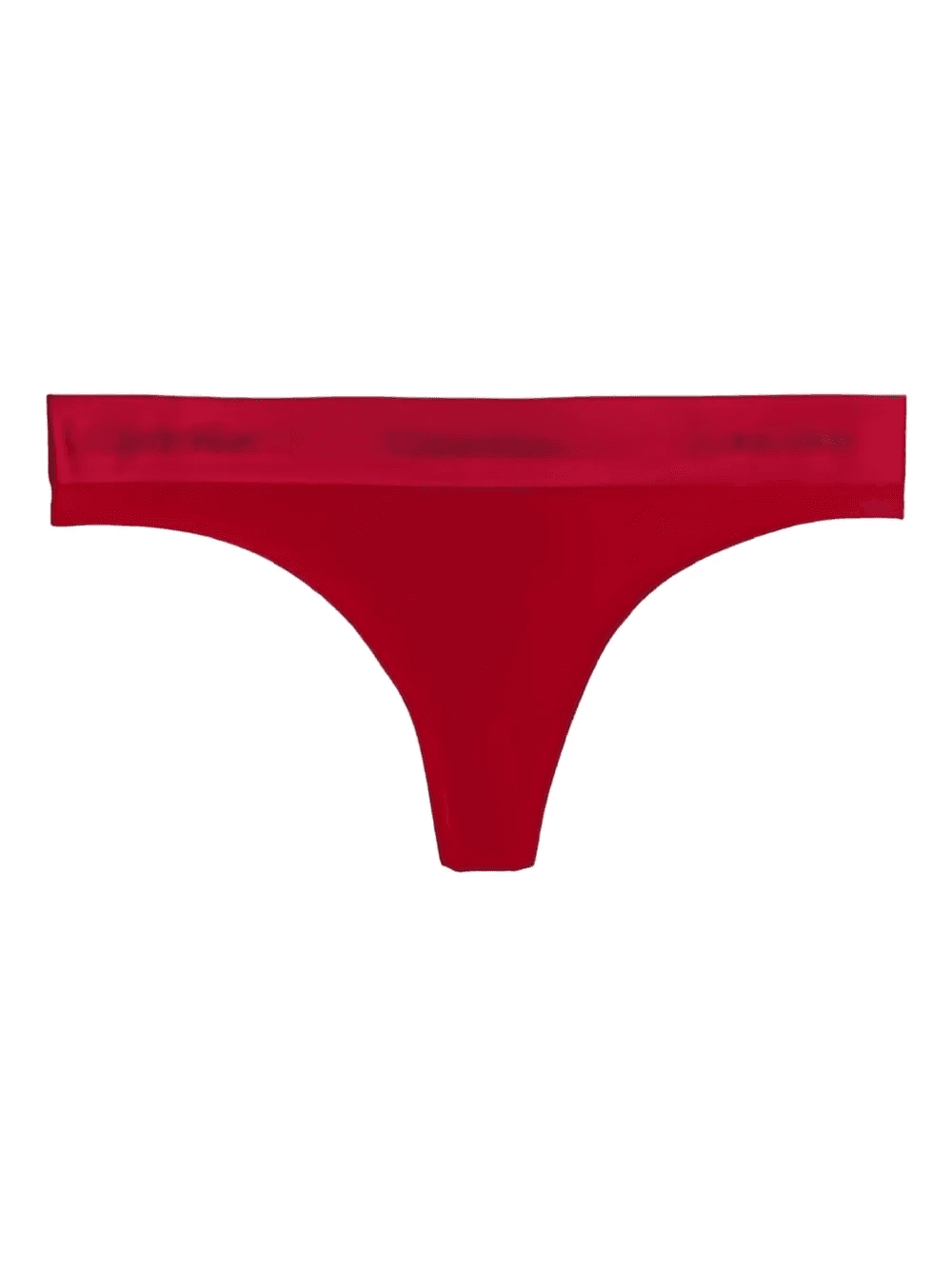 logo-waistband thongs - Image 1