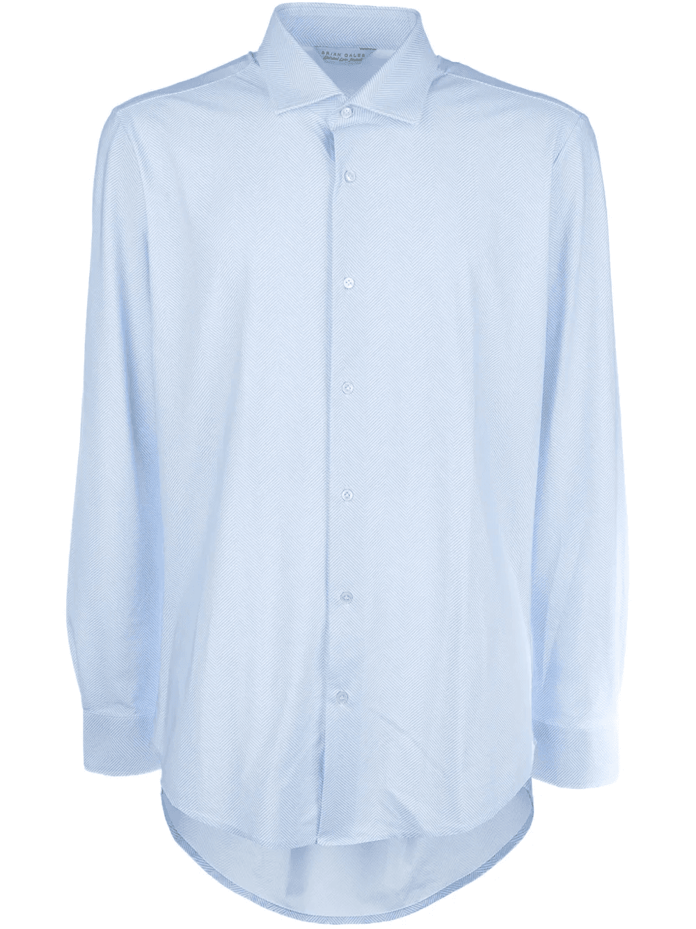 herringbone shirt - Image 1