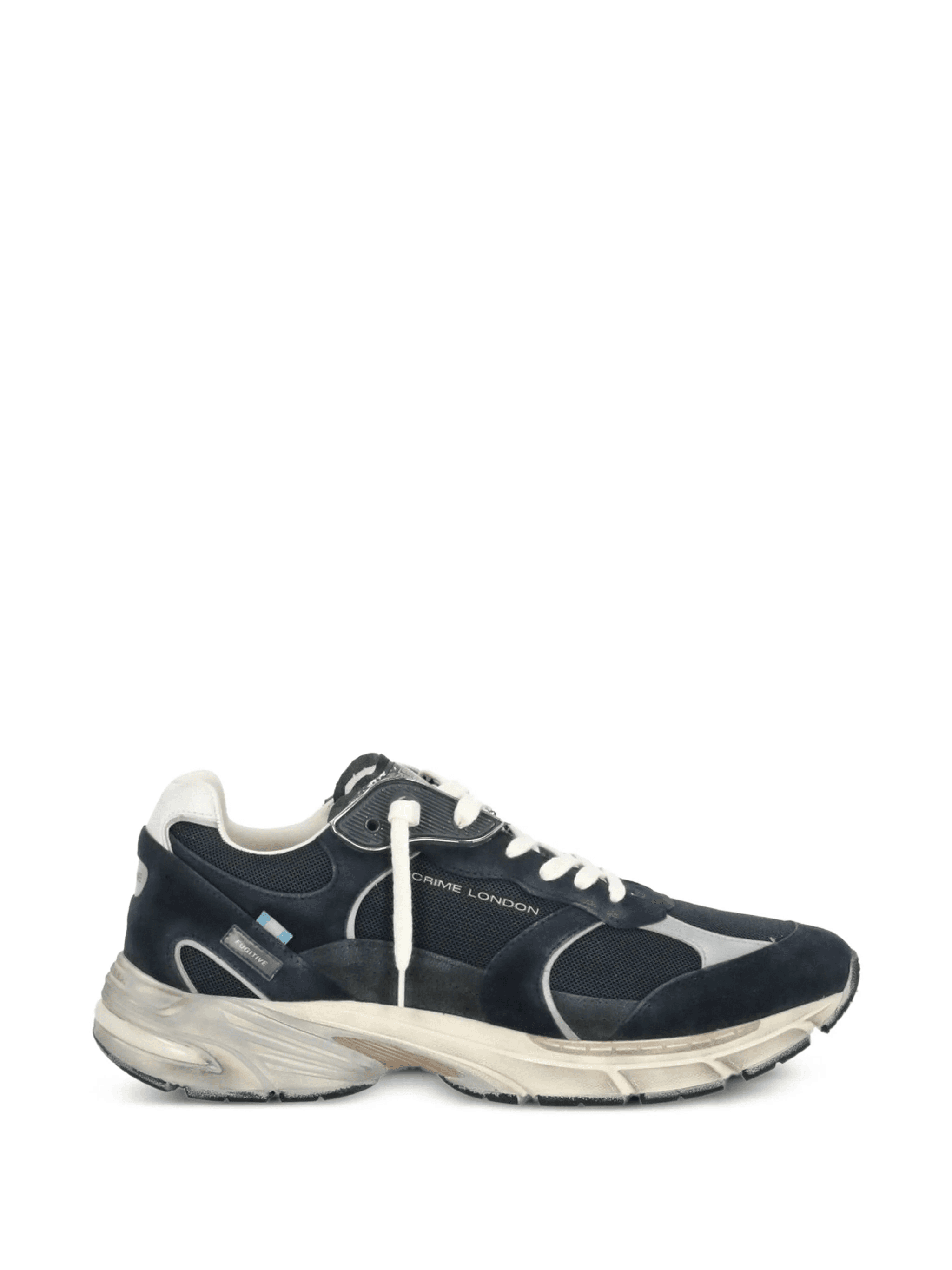 Fugitive 9094 panelled sneakers - Image 1