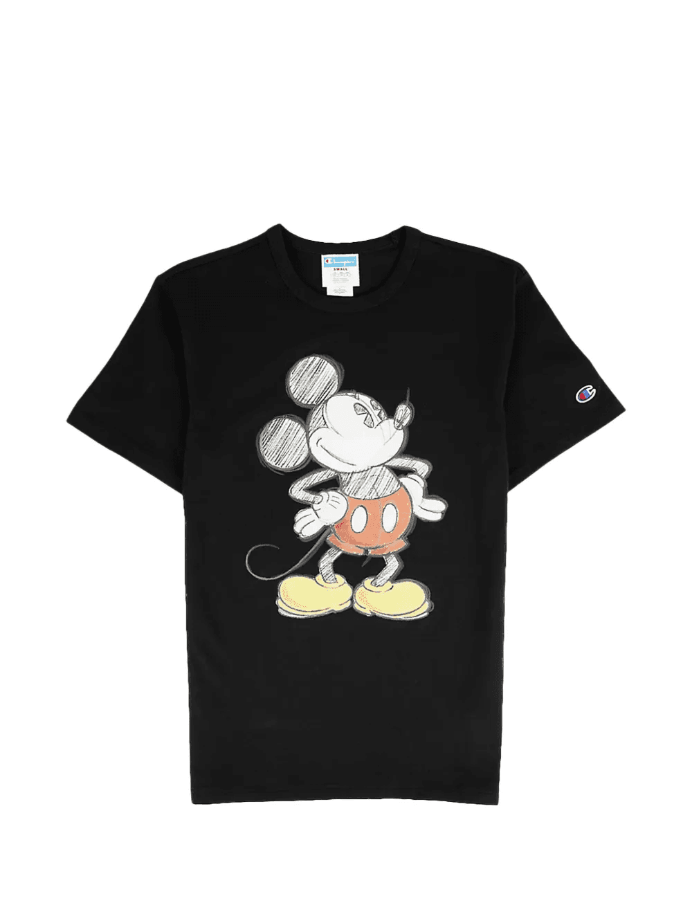Mickey & Friends Heritage T-shirt - Image 1