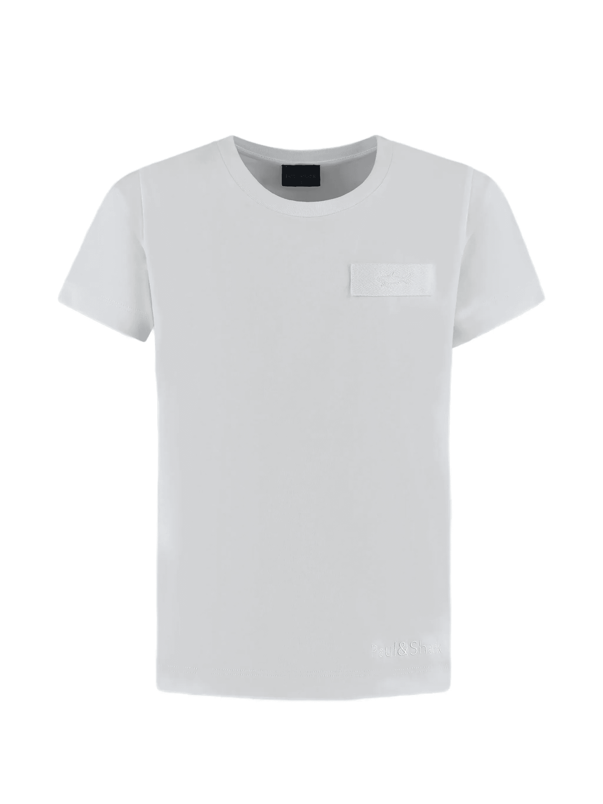 logo-patch T-shirt - Image 1