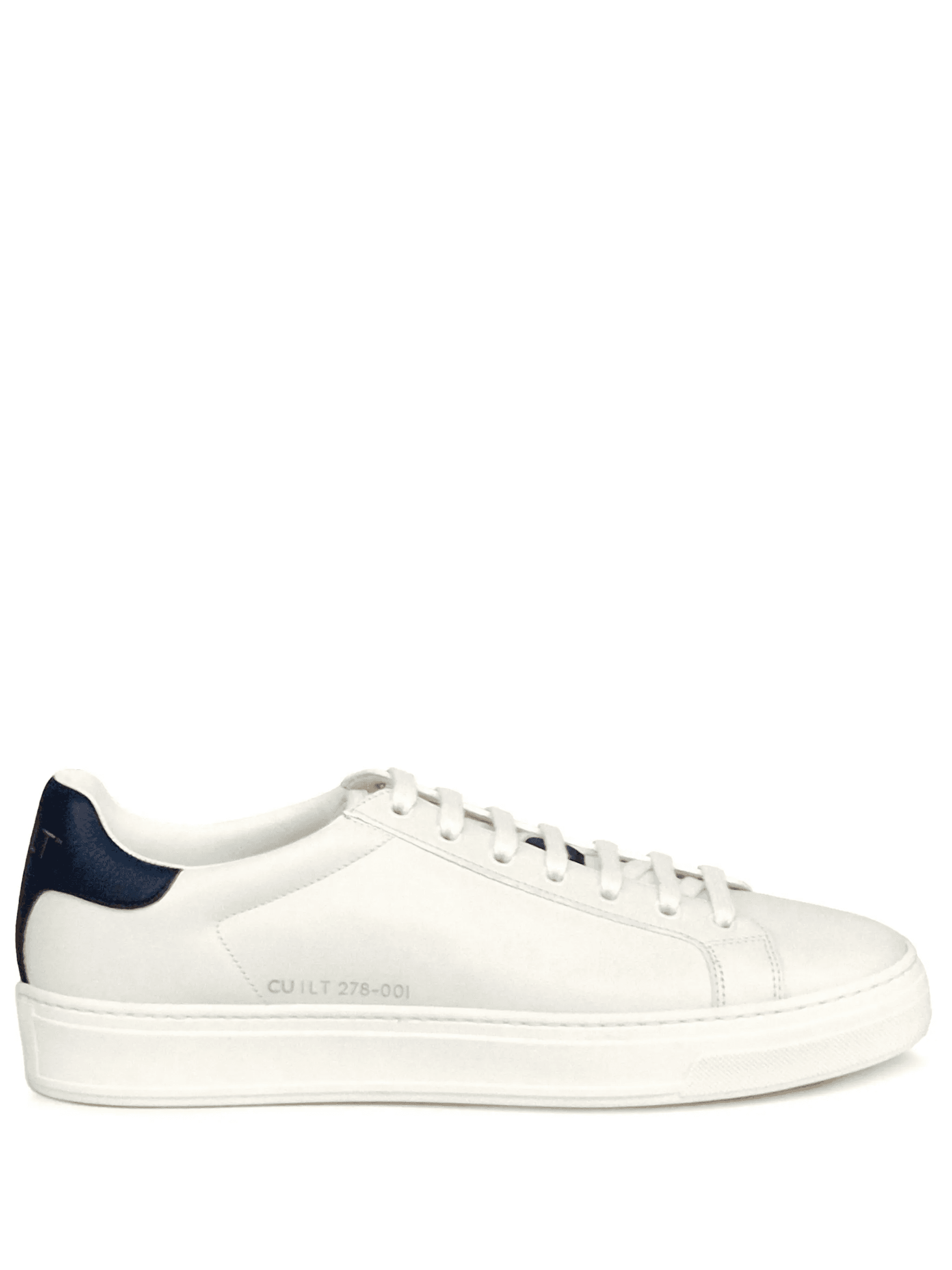 low-tops lace-up sneakers - Image 1