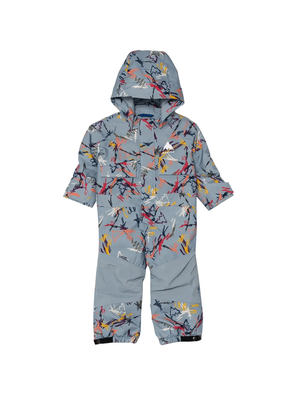 printed jumpsuit - Image 1