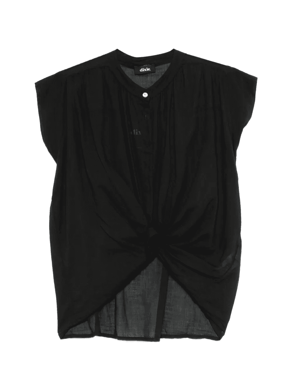 knot-detail blouse - Image 1