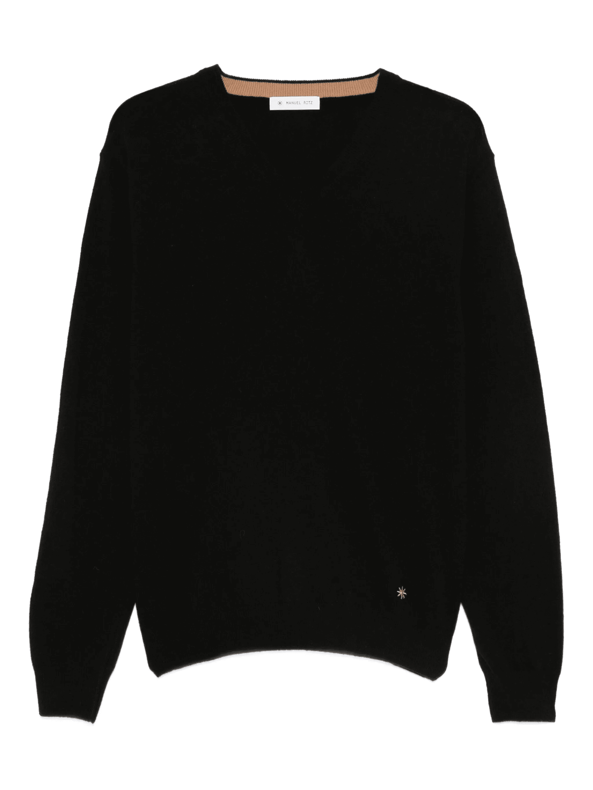 V-neck sweater - Image 1