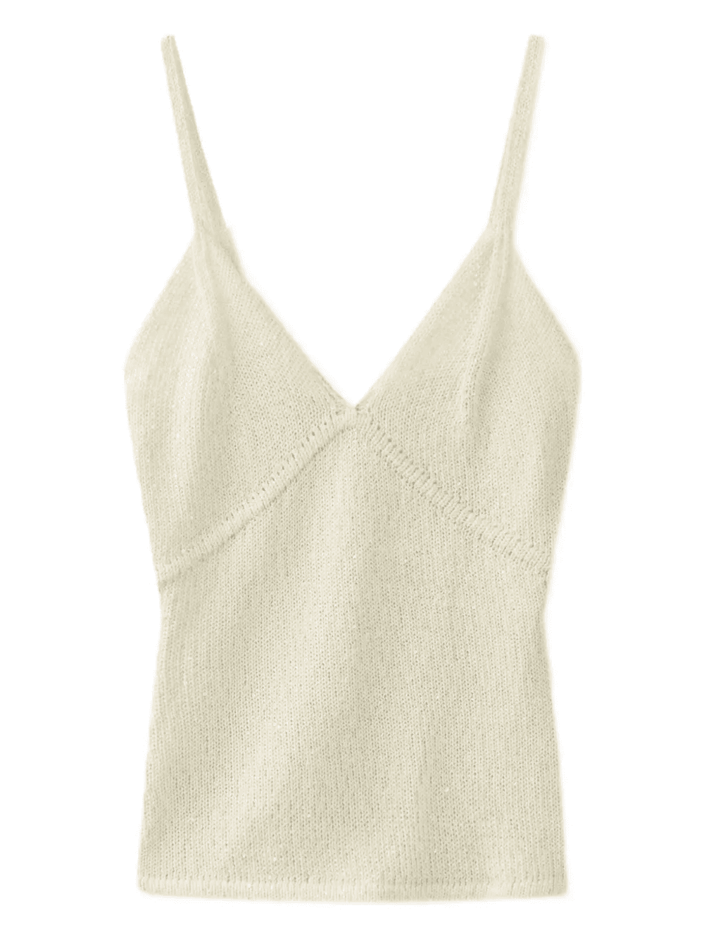 Carolina v-neck top - Image 1