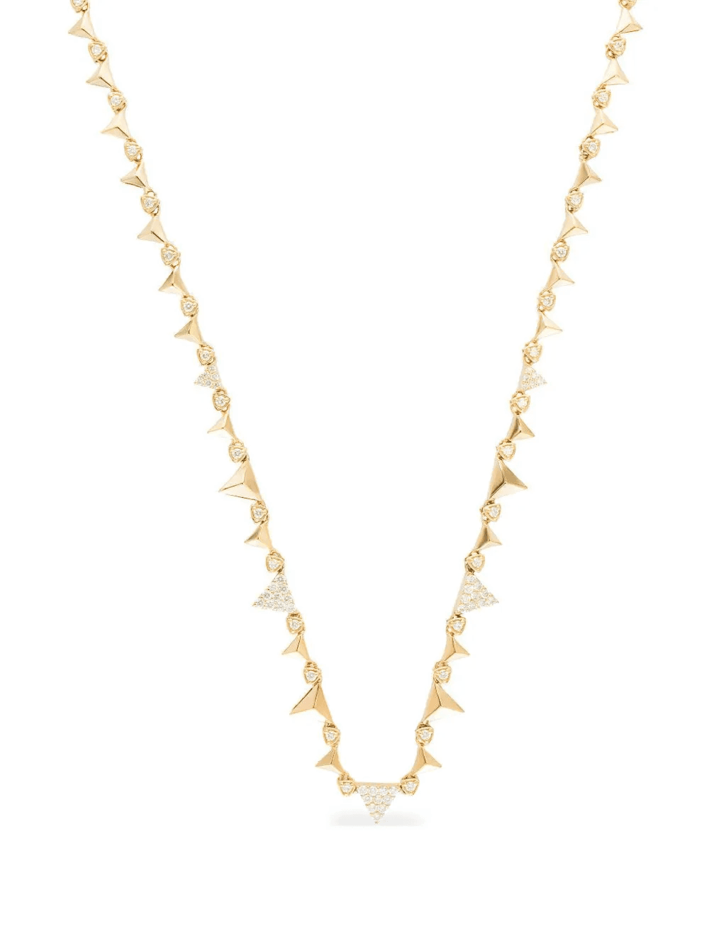 RISING diamonds necklace - Image 1