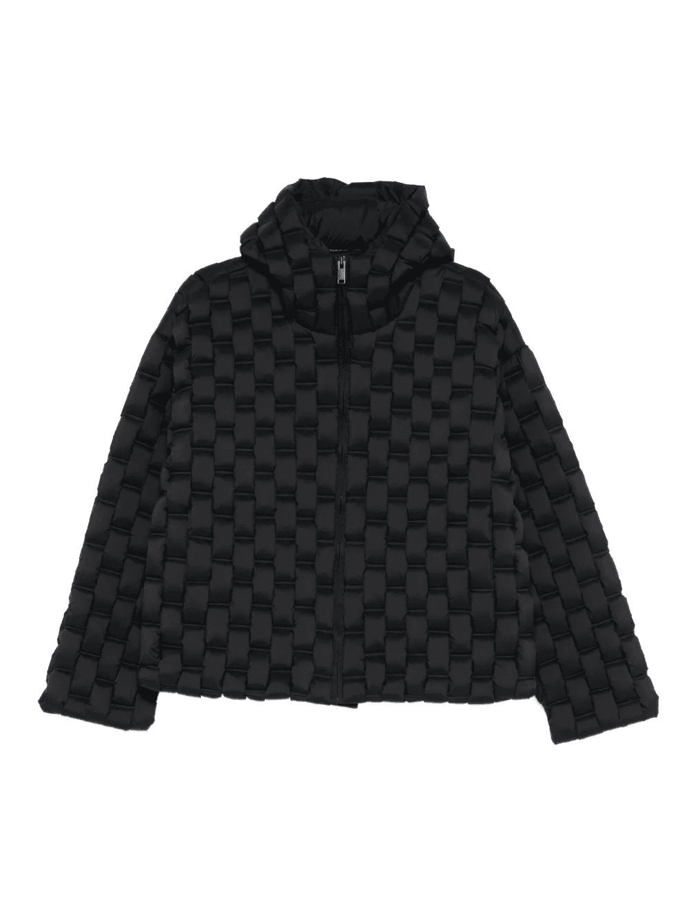 Piumino parka coat - Image 1