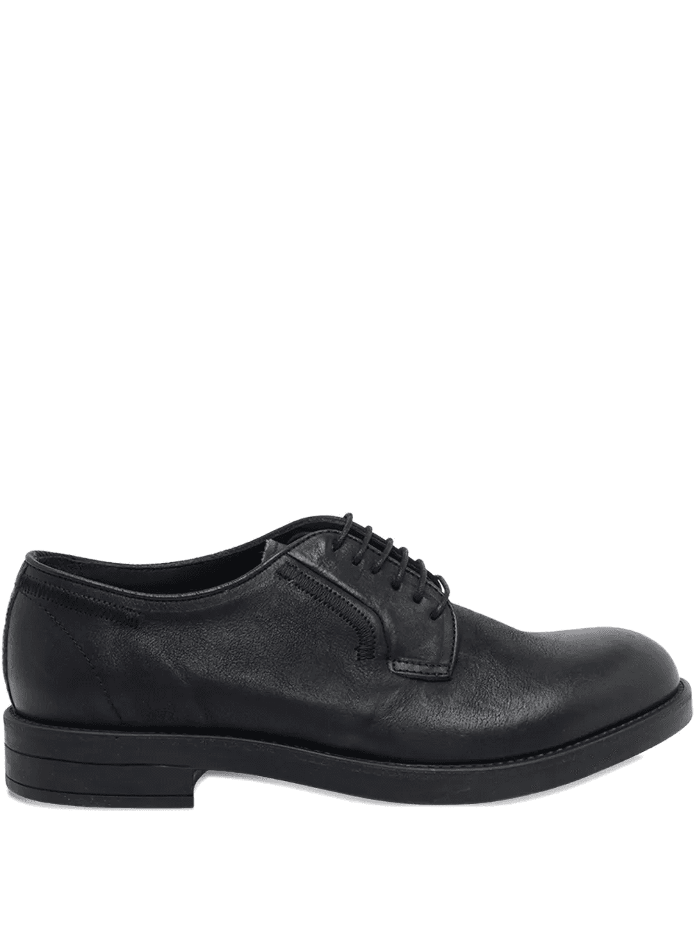 leather lace-up shoes - Image 1