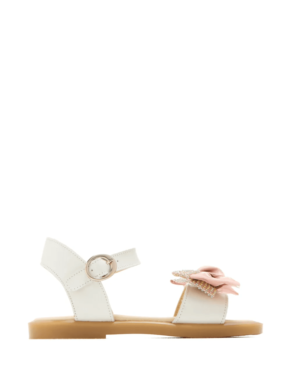 bow-embellishment sandals - Image 1
