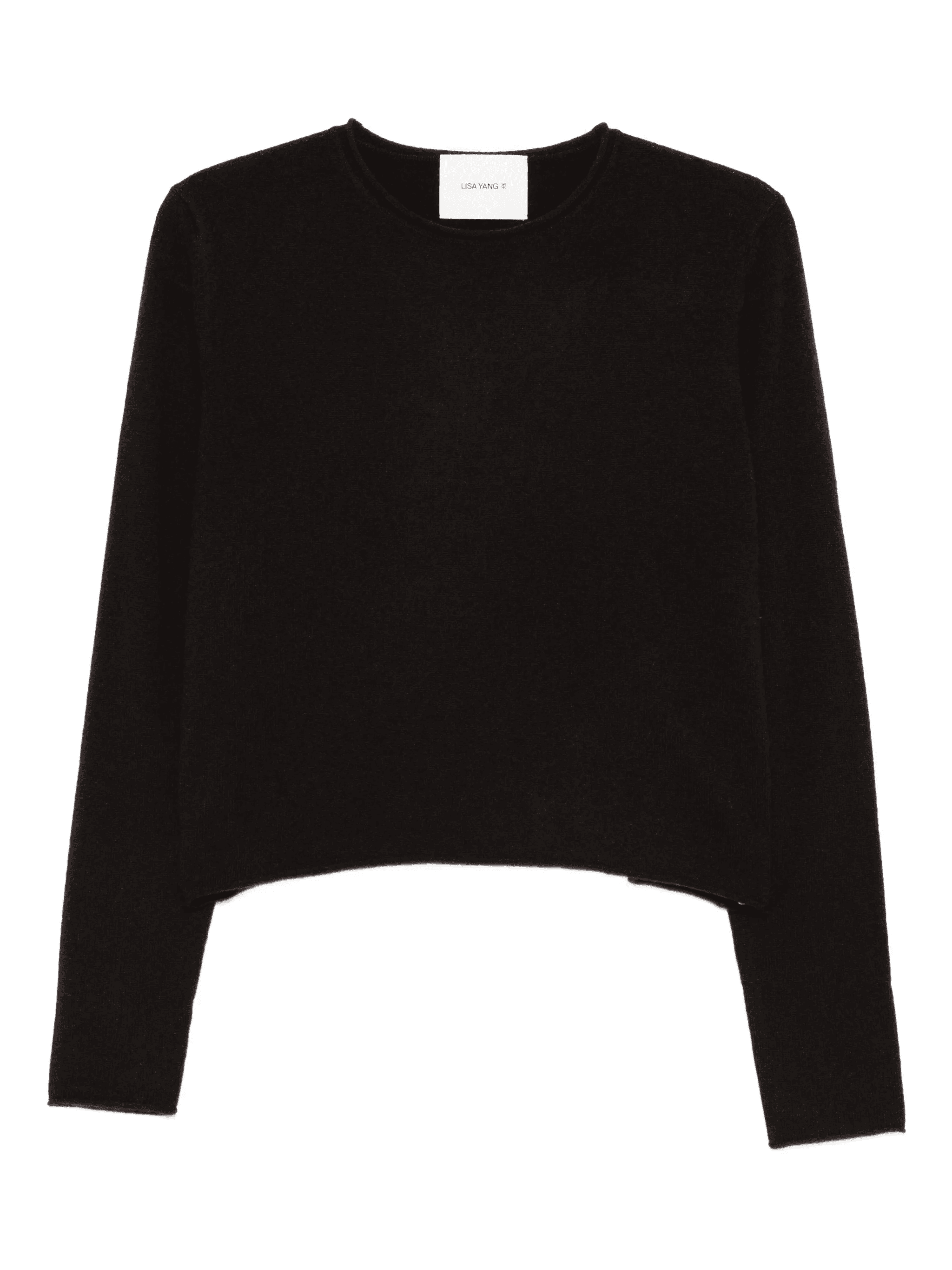 Ida crew-neck sweater - Image 1