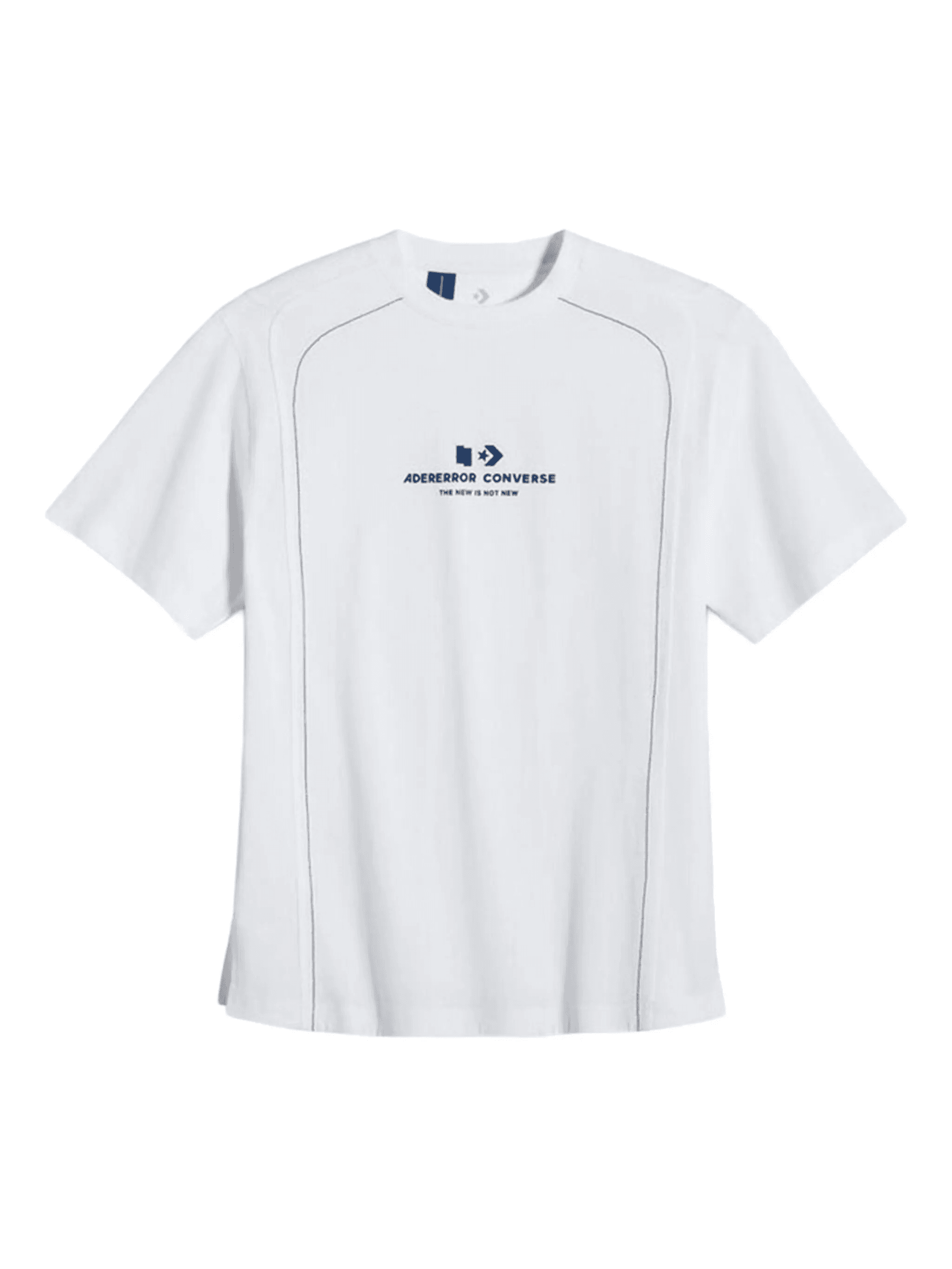 x Ader Error embroidered-logo T-shirt - Image 1