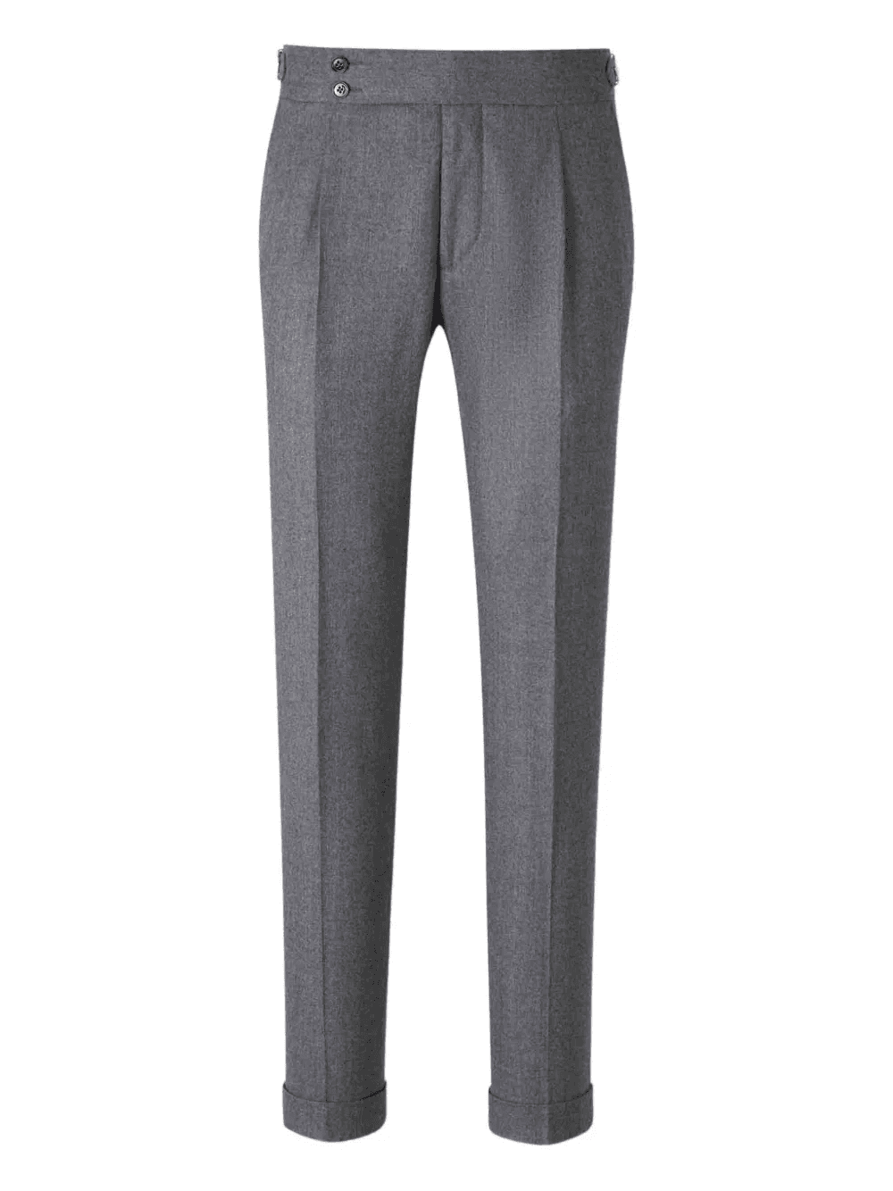 pleated trousers - Image 1