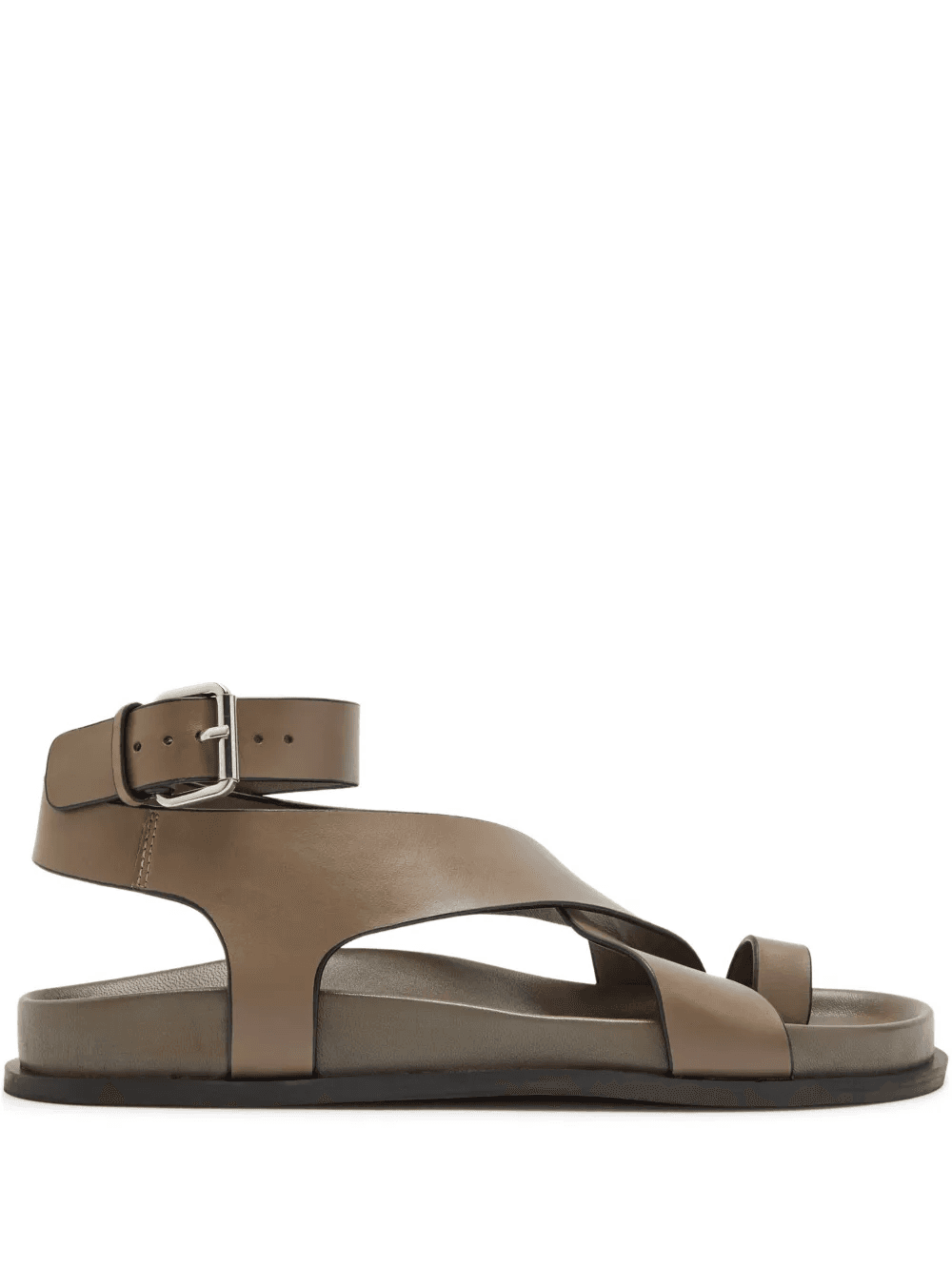 Jalen buckle-strap sandals - Image 1