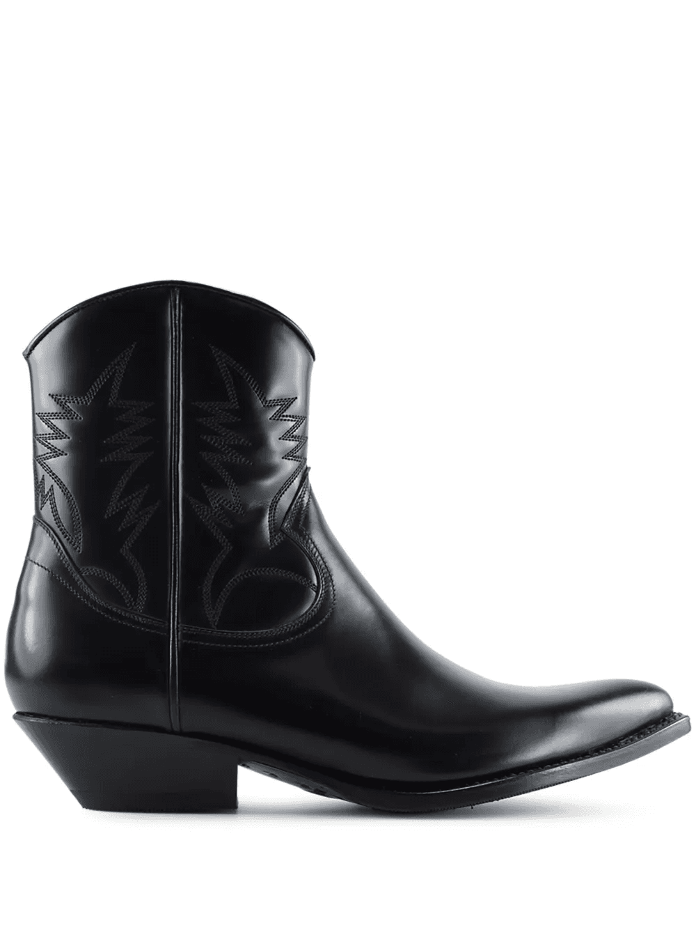 Django leather boots - Image 1