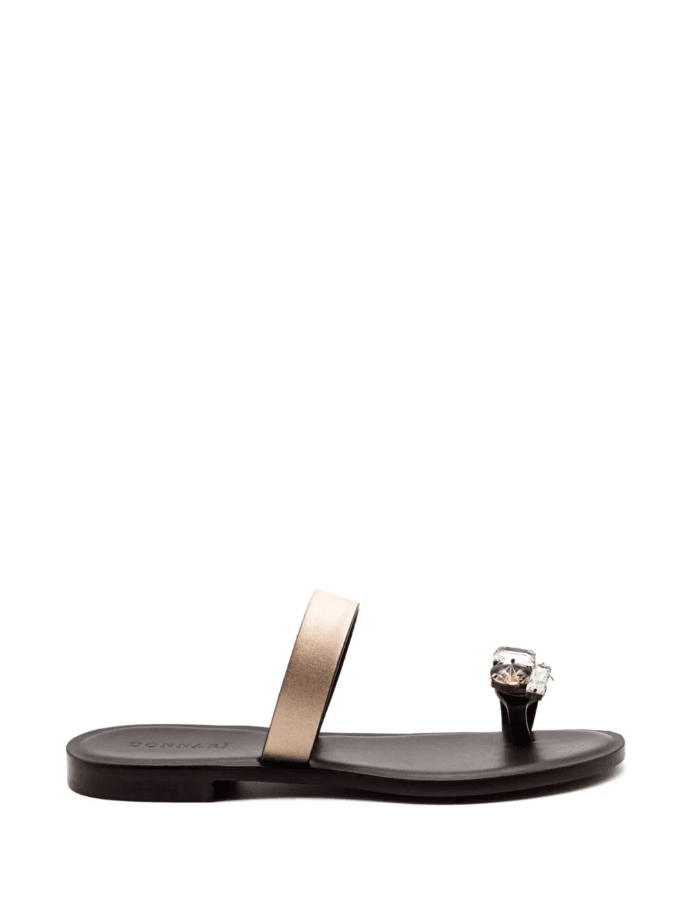 crystal-embellished mules - Image 1