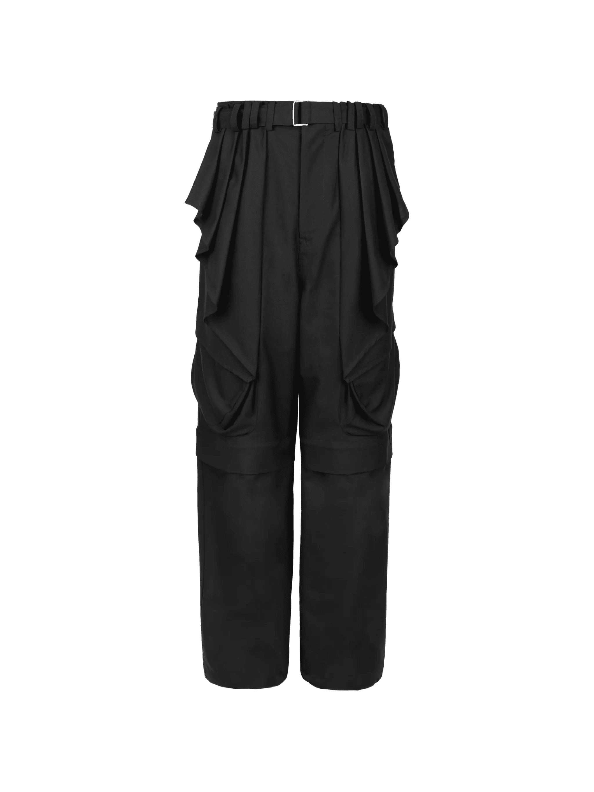 black cargo pants - Image 1