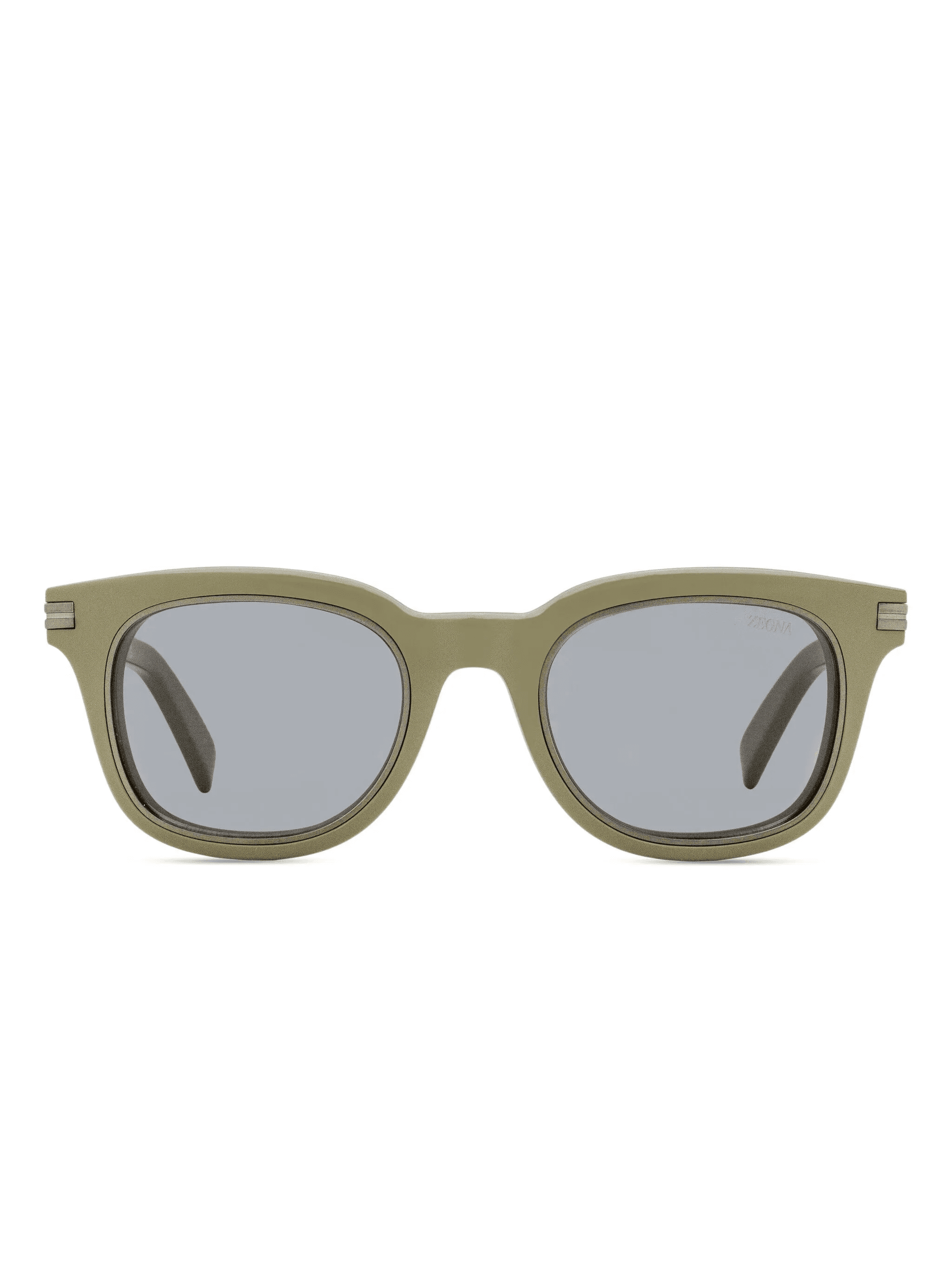 rectangular-frame sunglasses - Image 1