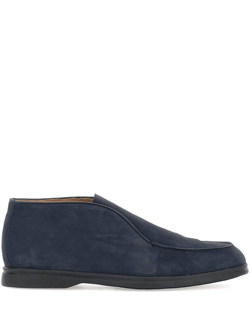 Leo suede loafers - Image 1