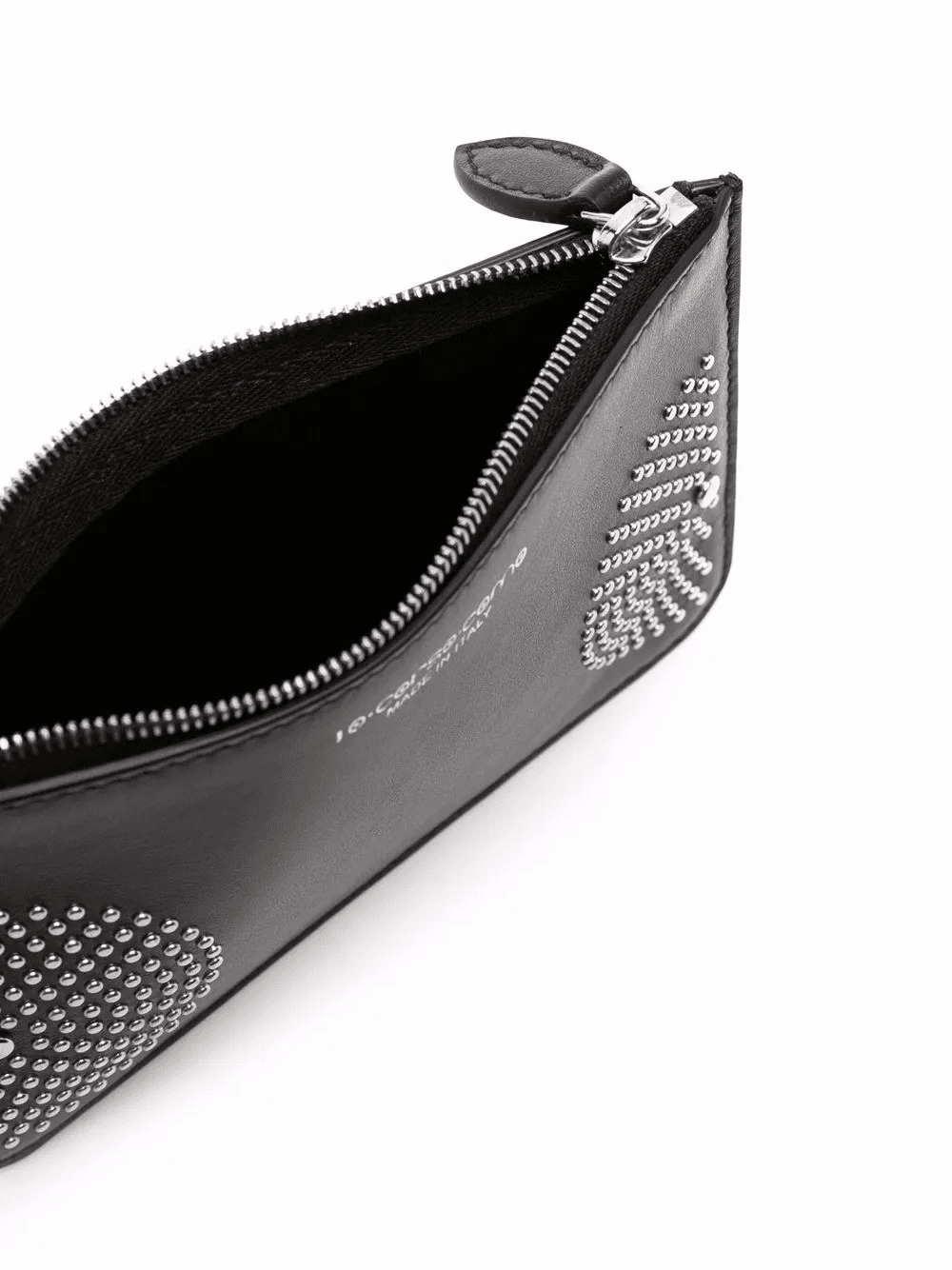 stud-embellished wallet — Image 2