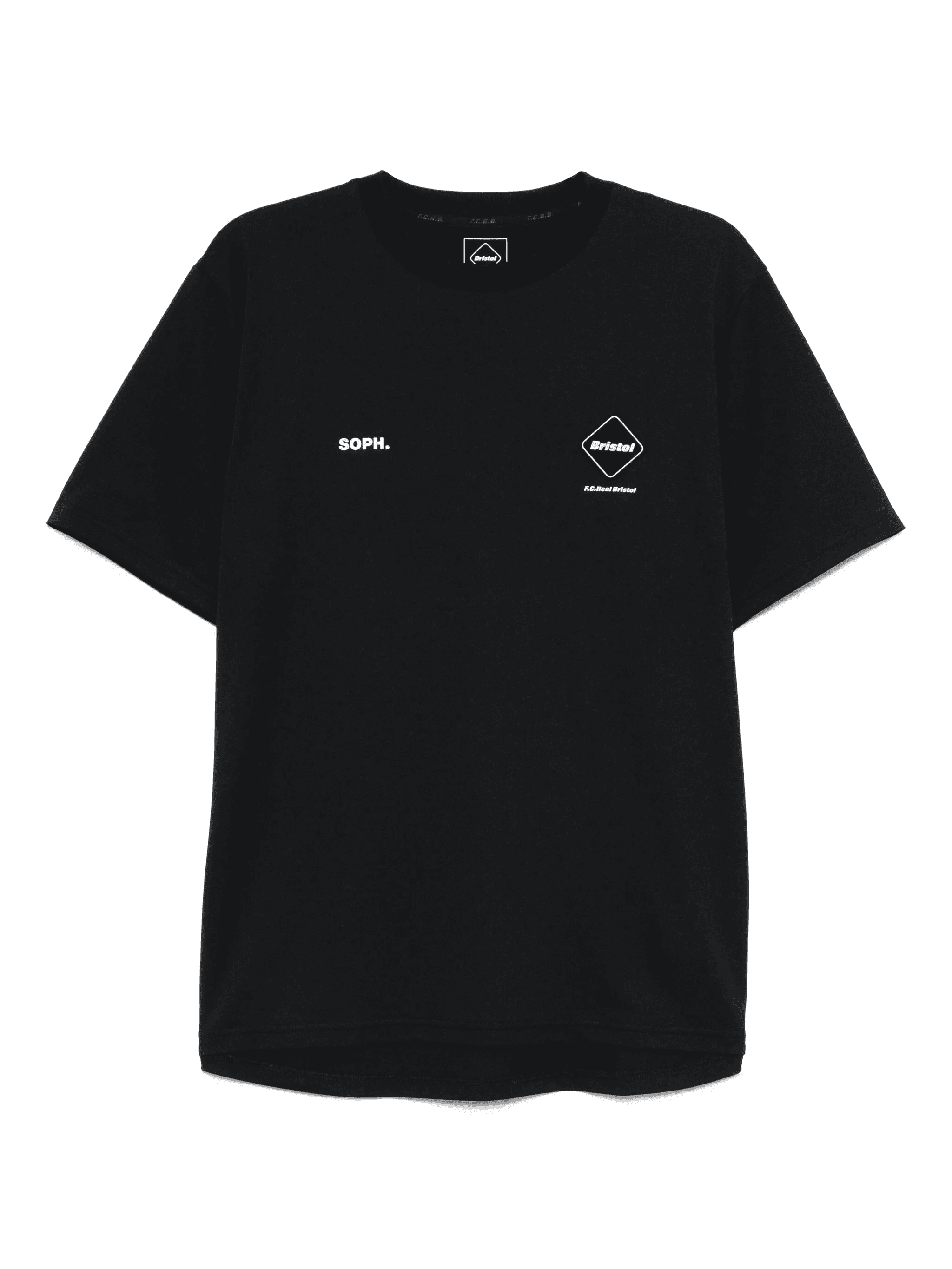 F.C.Real Bristol logo T-shirt - Image 1