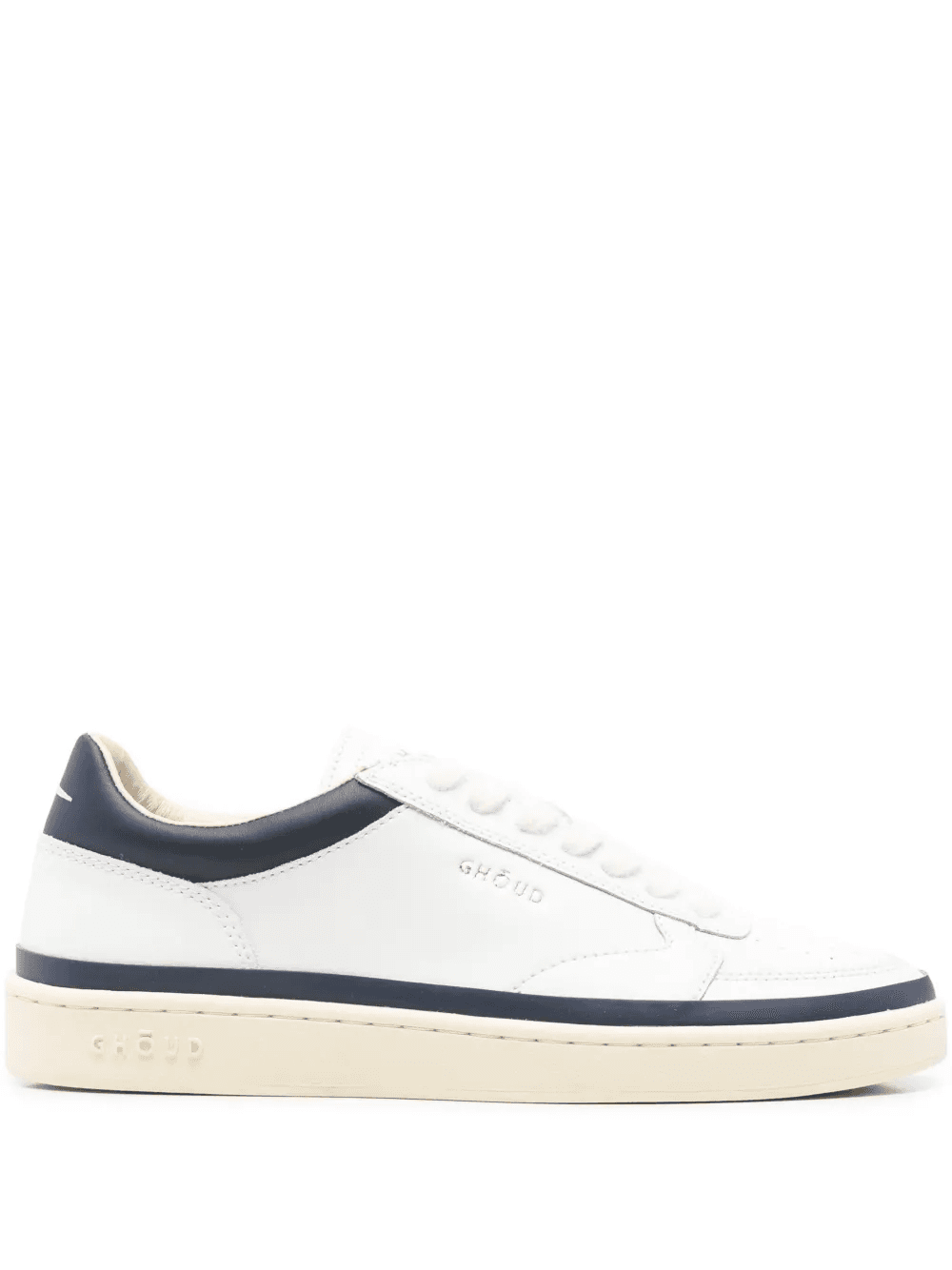 Pads panelled sneakers - Image 1