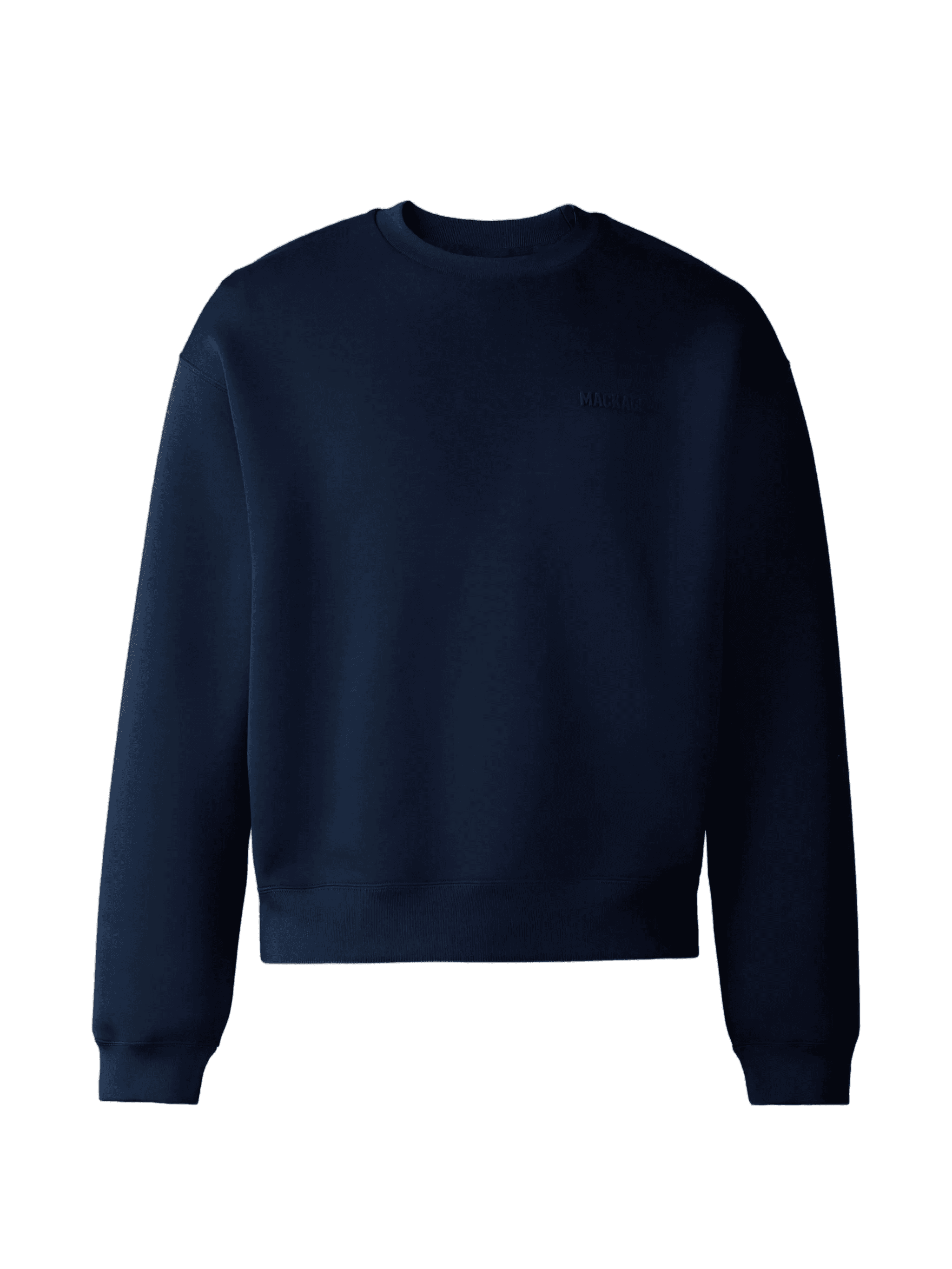 Julian crew-neck sweatshirt - Image 1