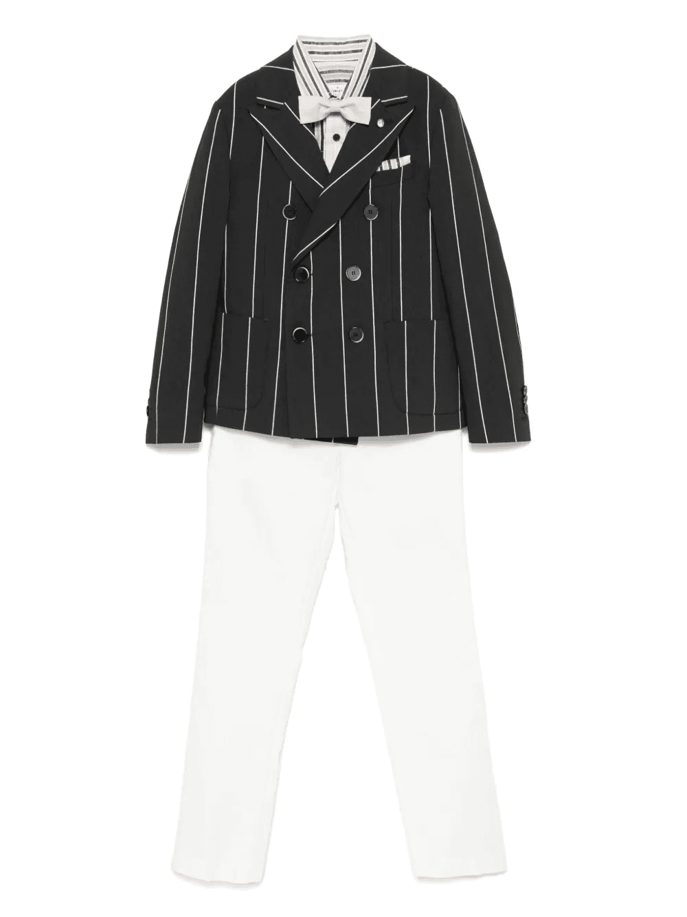 striped suit (set of three) - Image 1