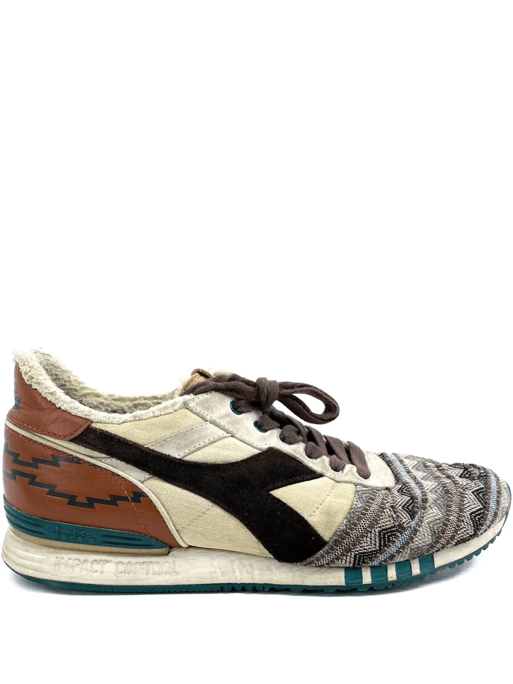 Titan sneakers - Image 1