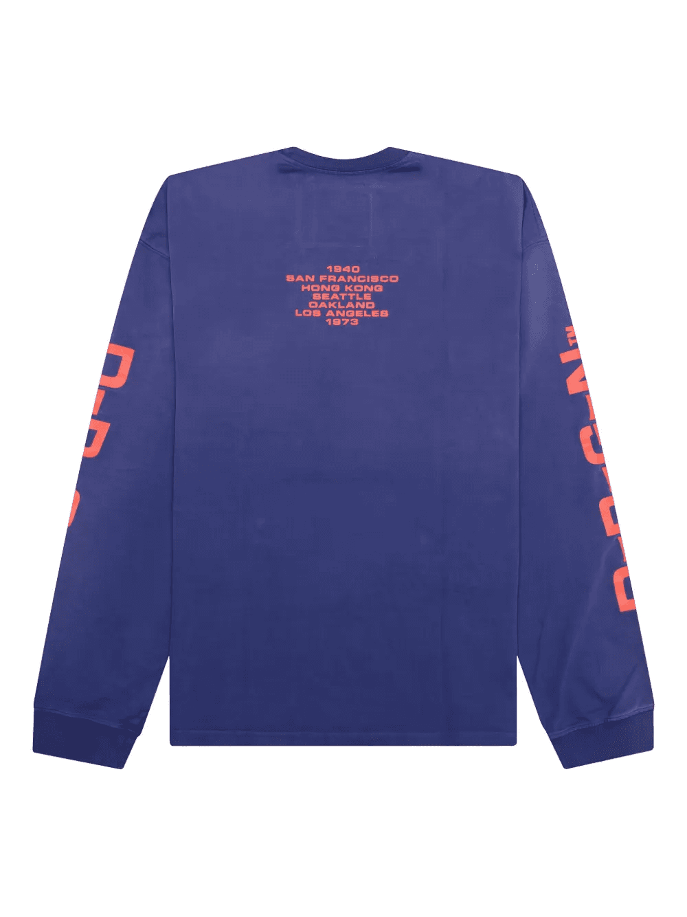 logo-print sweatshirt - Image 1