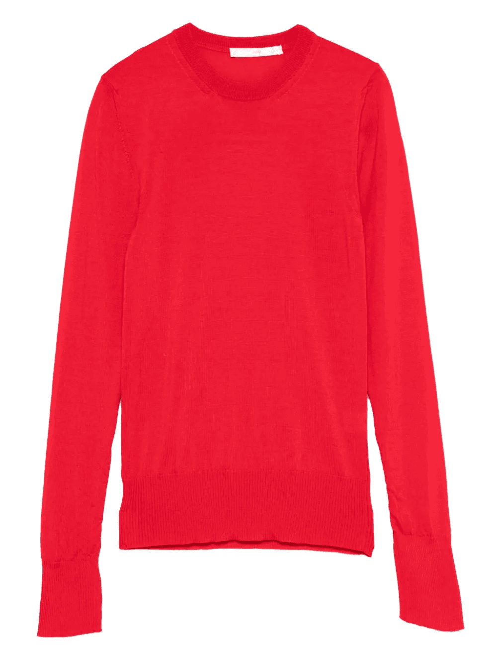 crew-neck sweater - Image 1