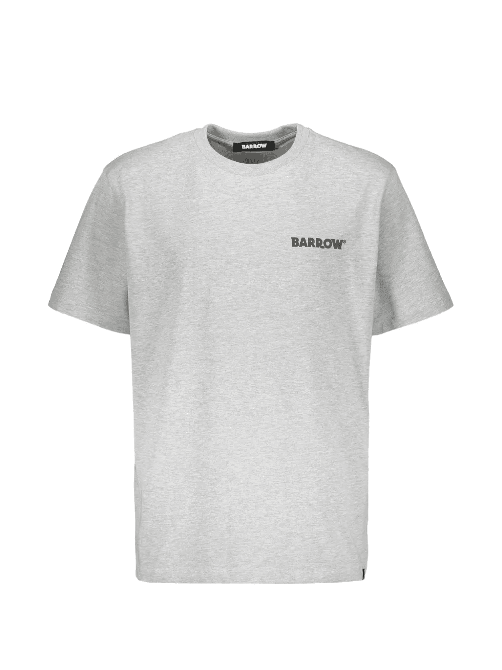 logo-detail short-sleeve T-shirt - Image 1