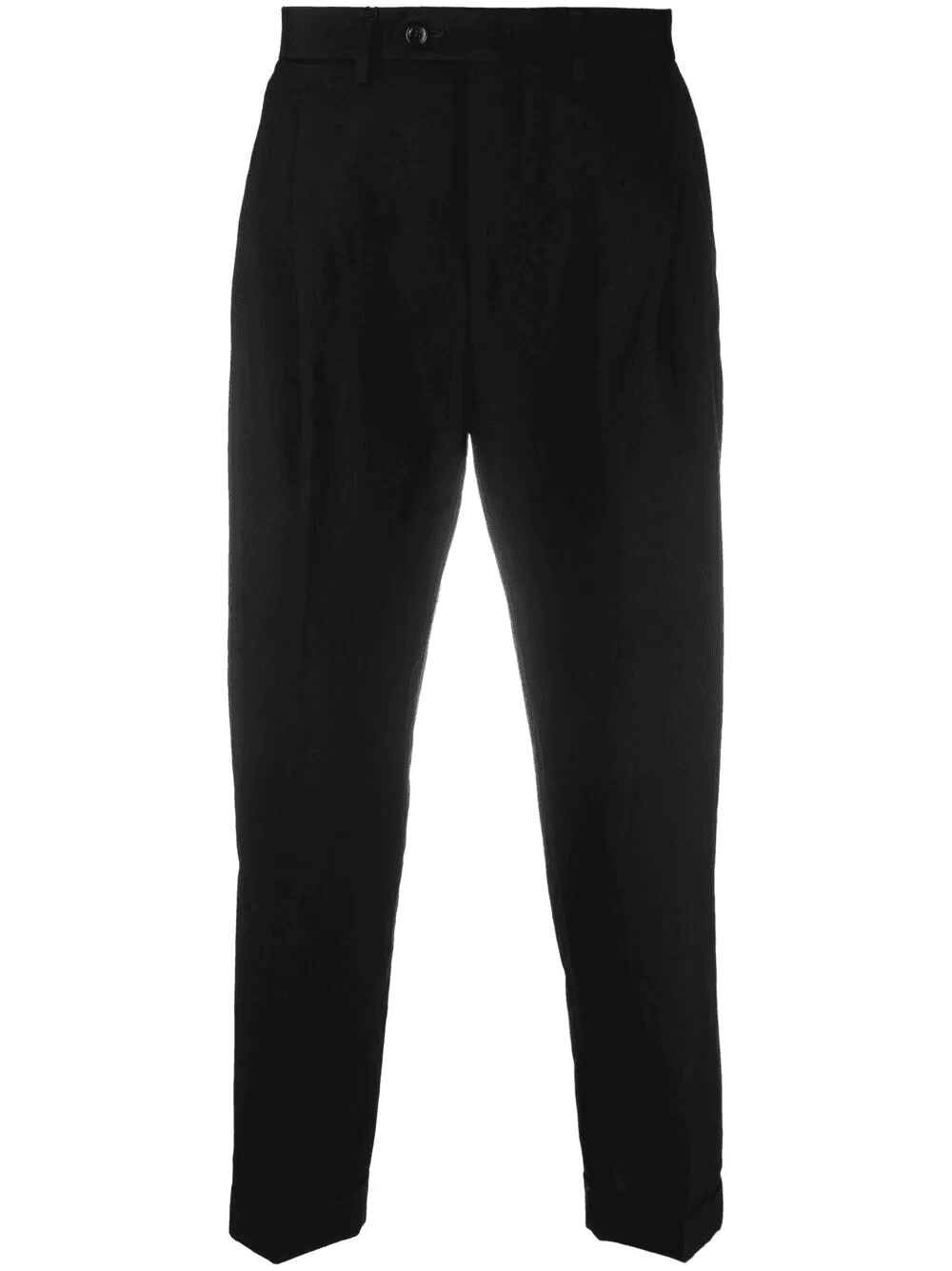 cropped tailored trousers - Image 1