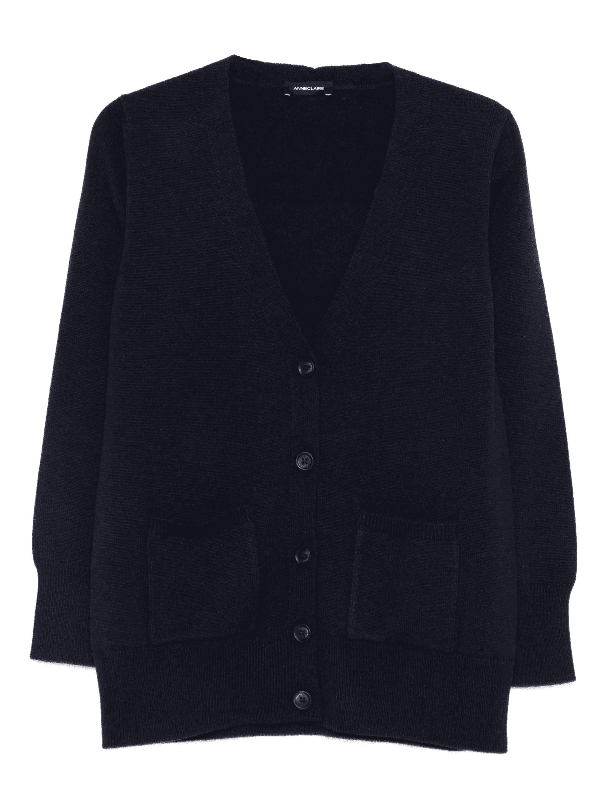 pocket button cardigan - Image 1