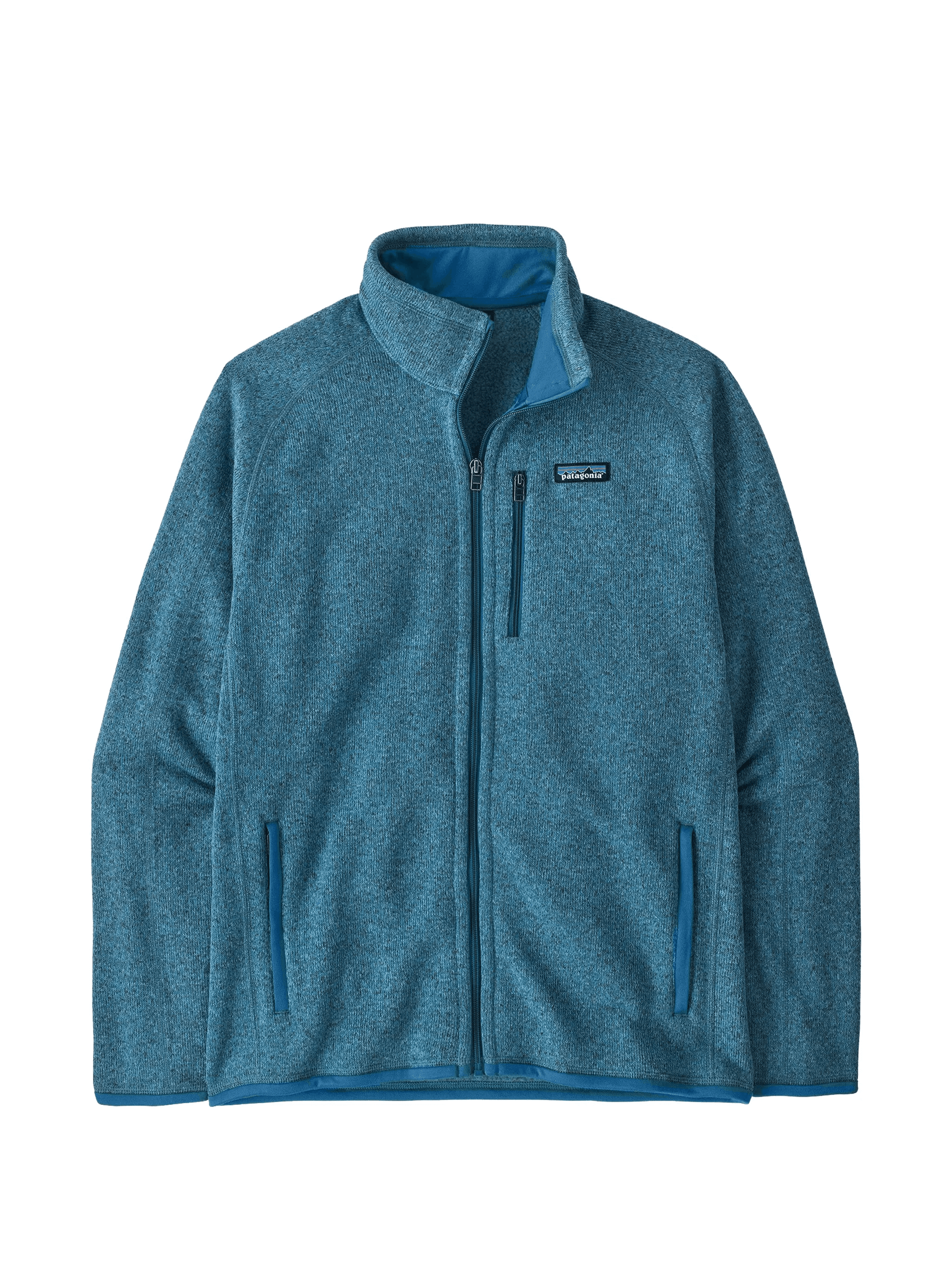 Better Sweater® zipped sweater - Image 1