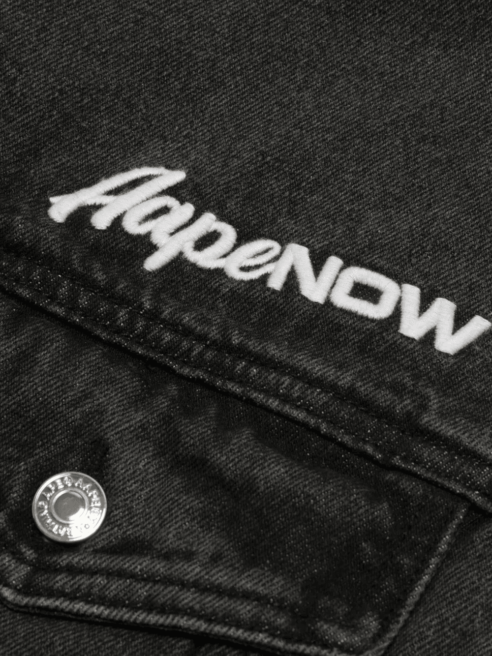 hooded cotton jacket — Image 3