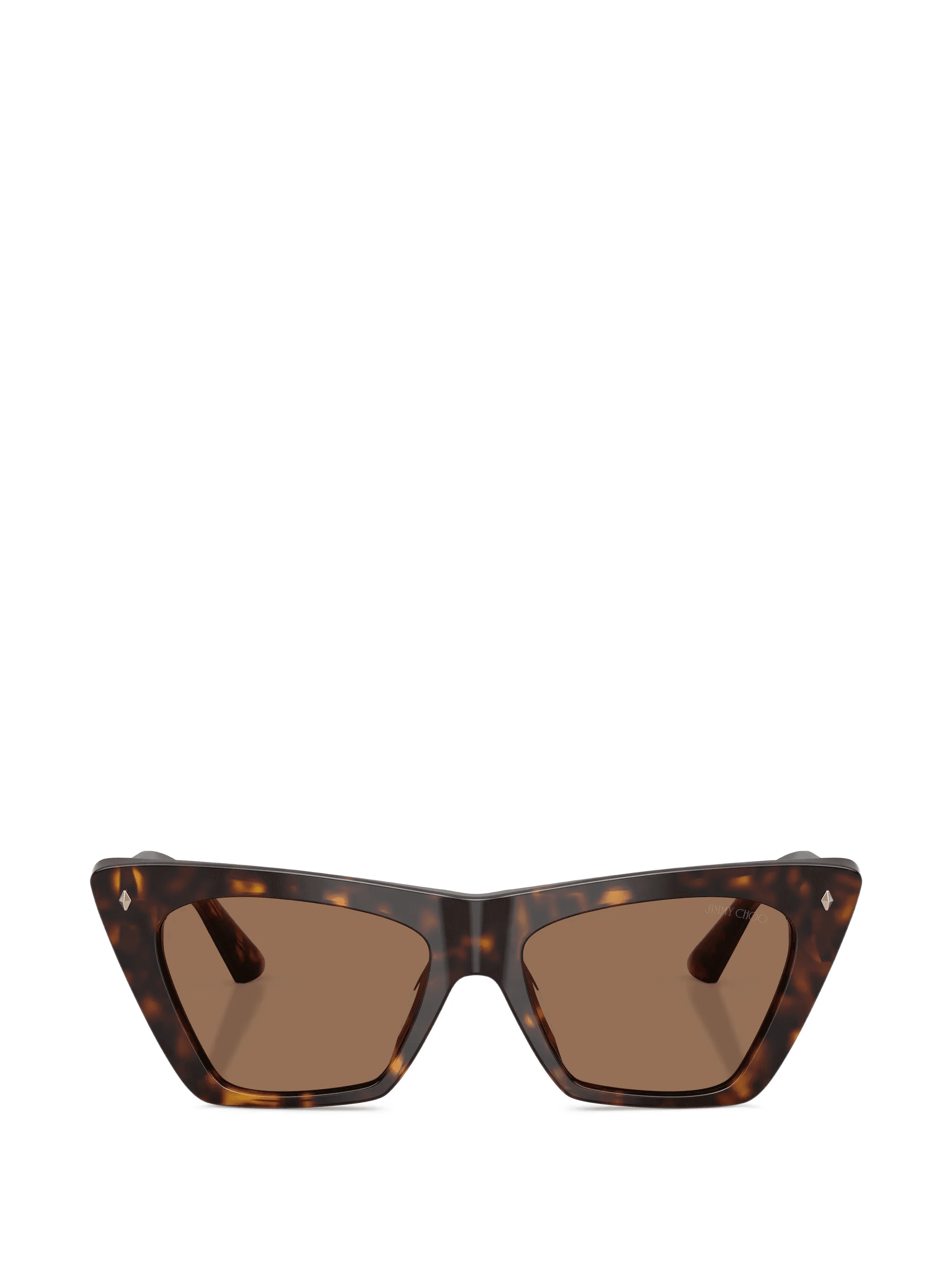 cat-eye-frame sunglasses - Image 1