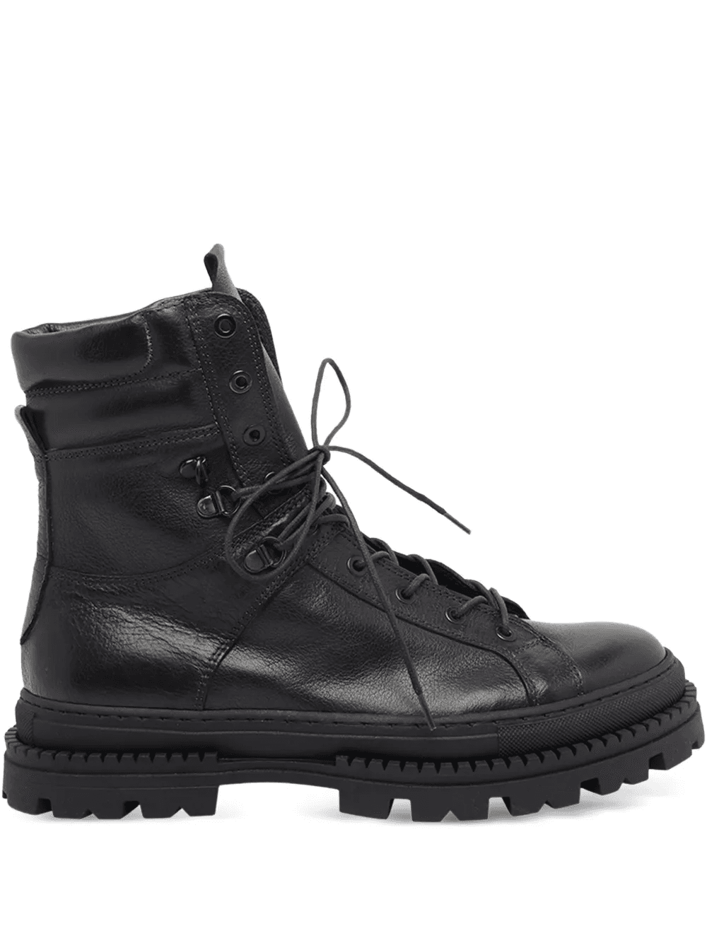 leather boots - Image 1