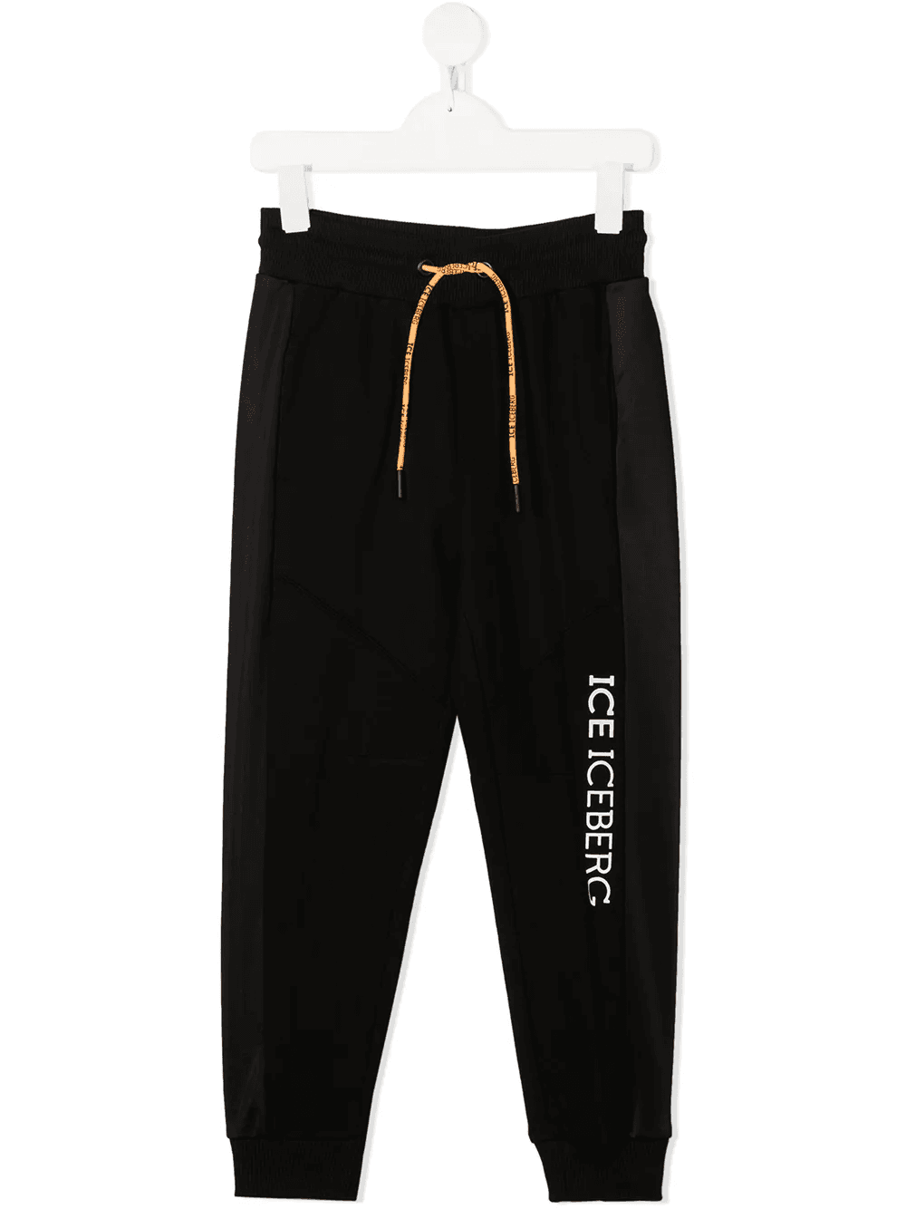 logo-print track pants - Image 1