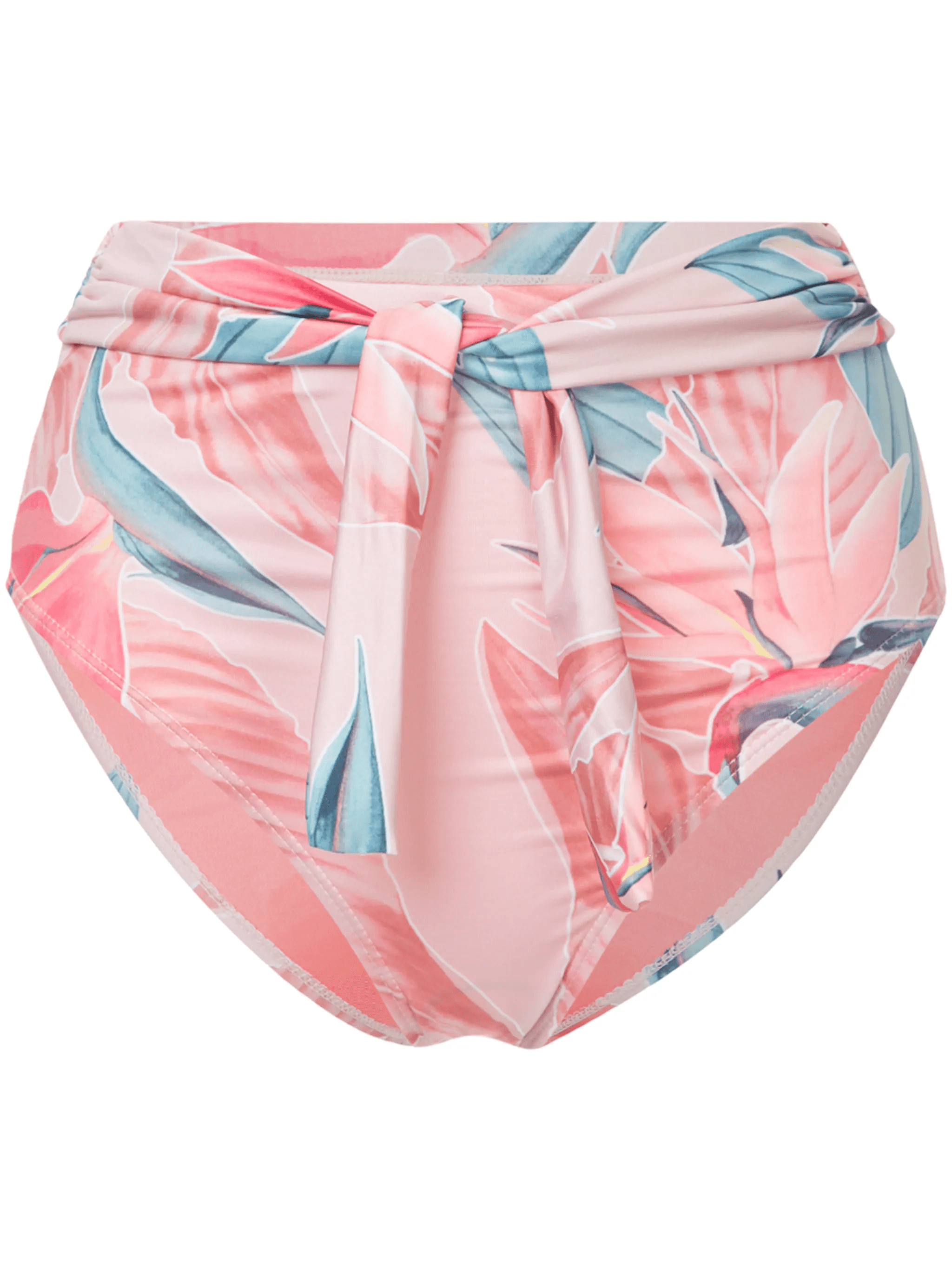 Sahara high waisted bikini bottoms - Image 1