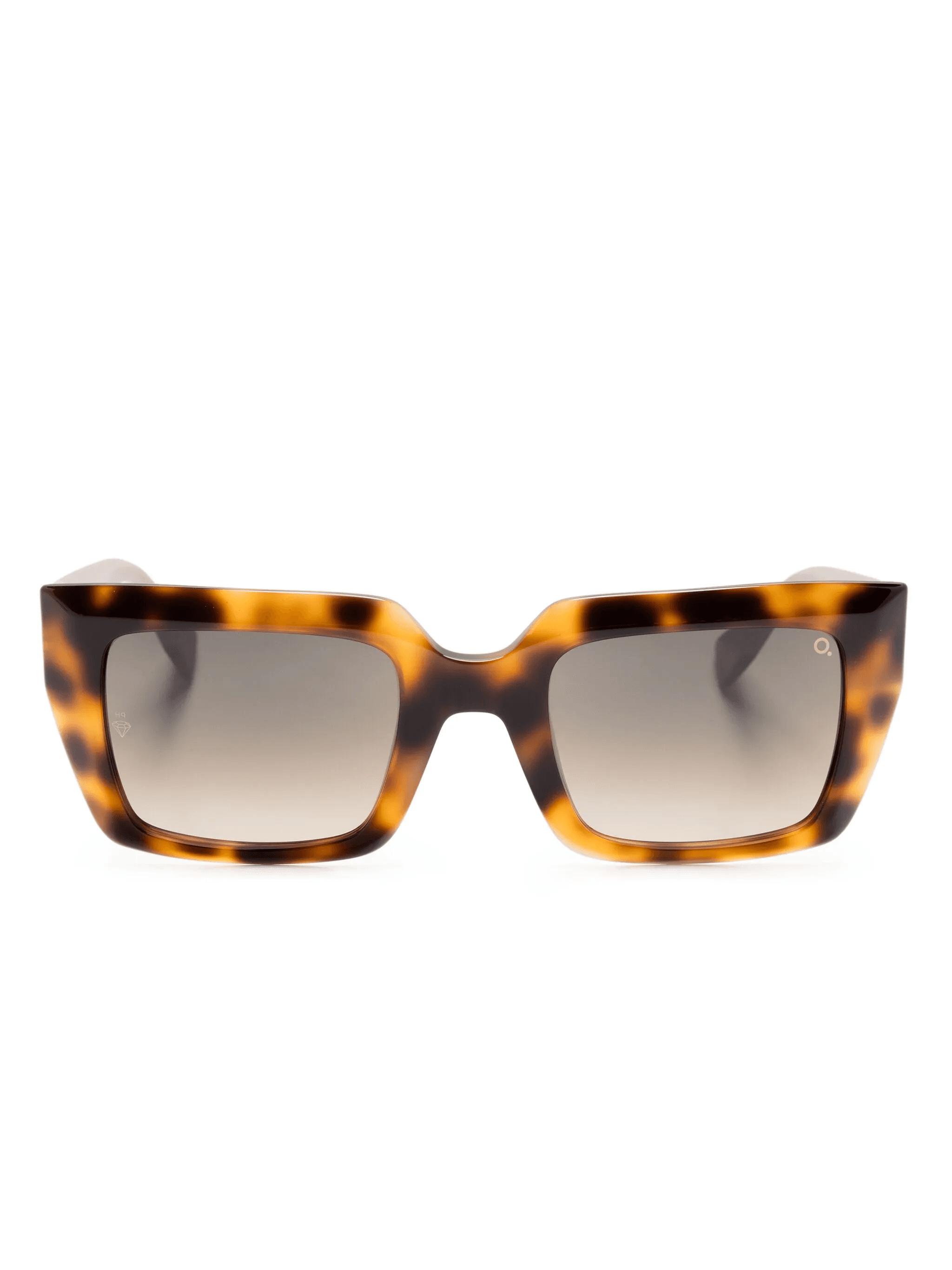 Gorgonia square-frame sunglasses - Image 1