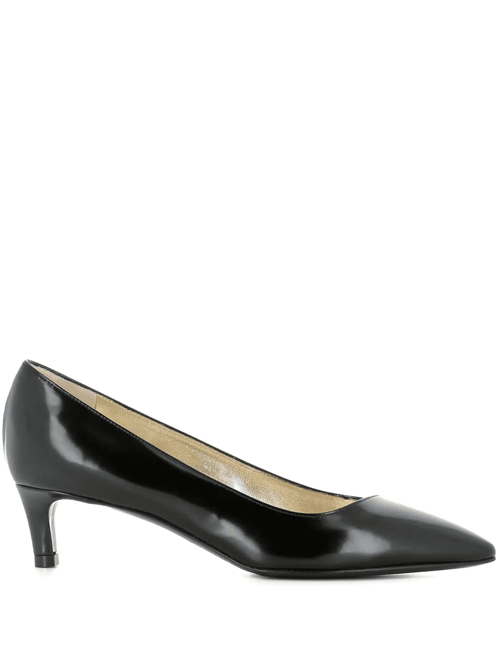 leather pumps - Image 1