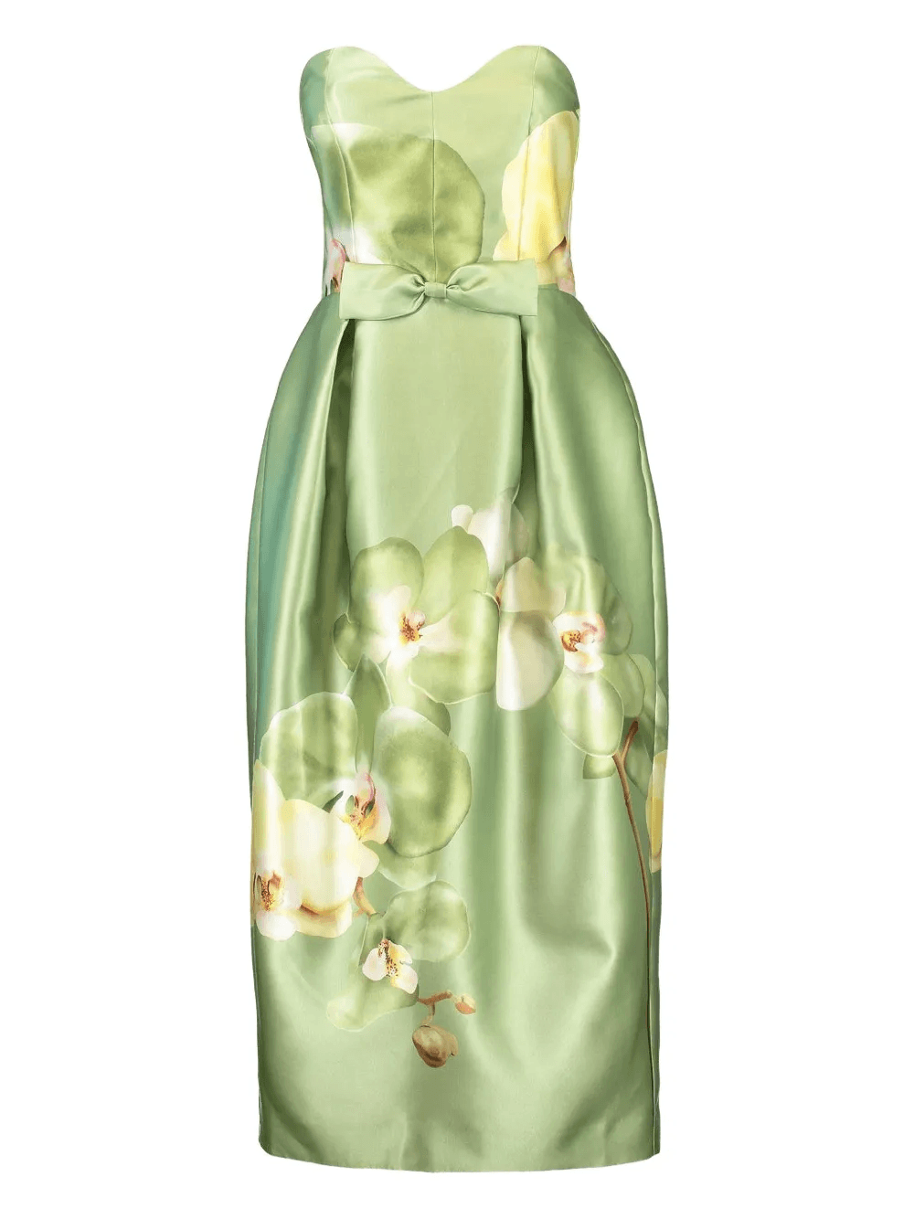 Sophia bow floral dress - Image 1