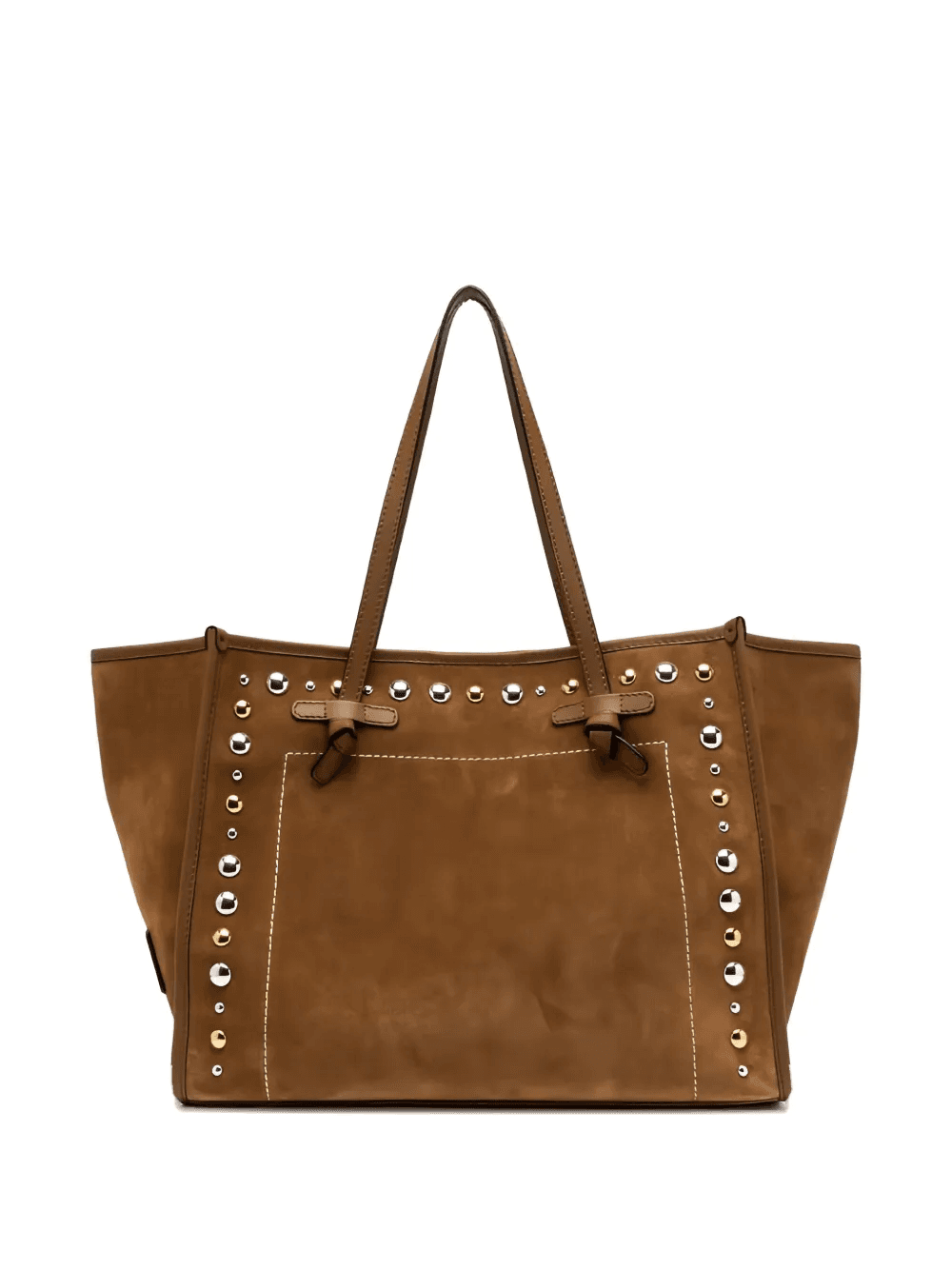 studded tote bag - Image 1