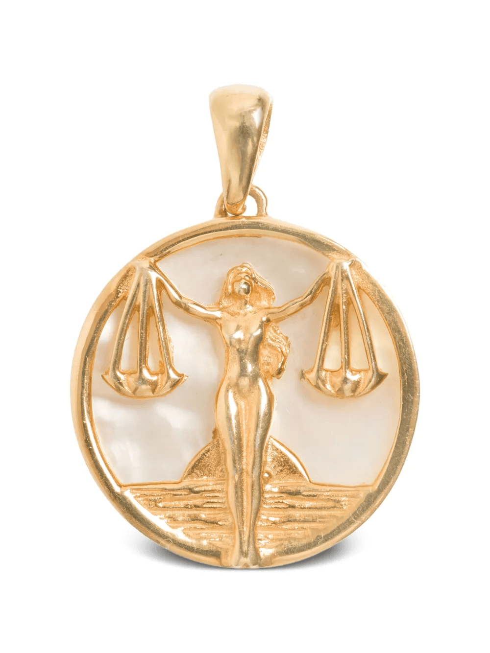 Libra Zodiac pendant - Image 1