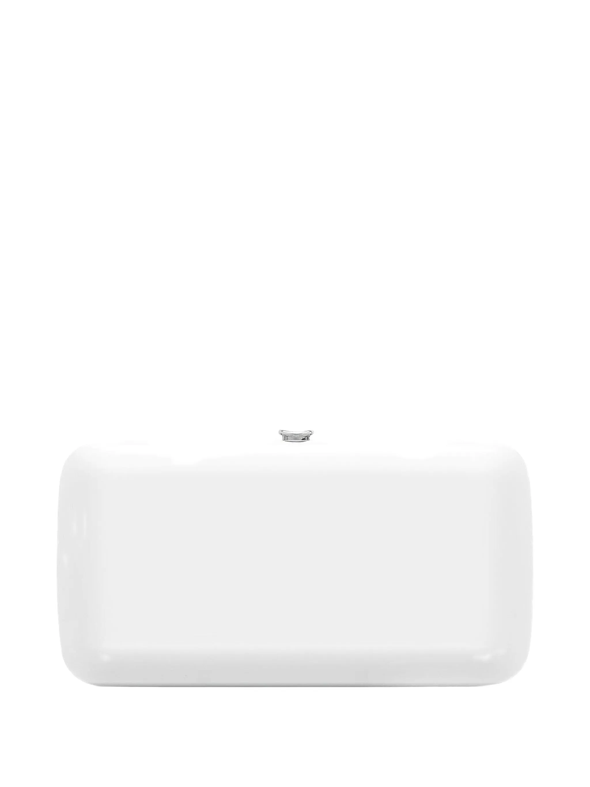 Finley Clutch - Touring White - Image 1